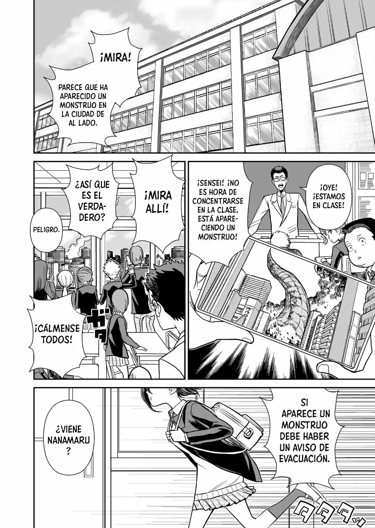 Shoujo 70M - Capítulo 1 - Página 5 - LectorTMOo