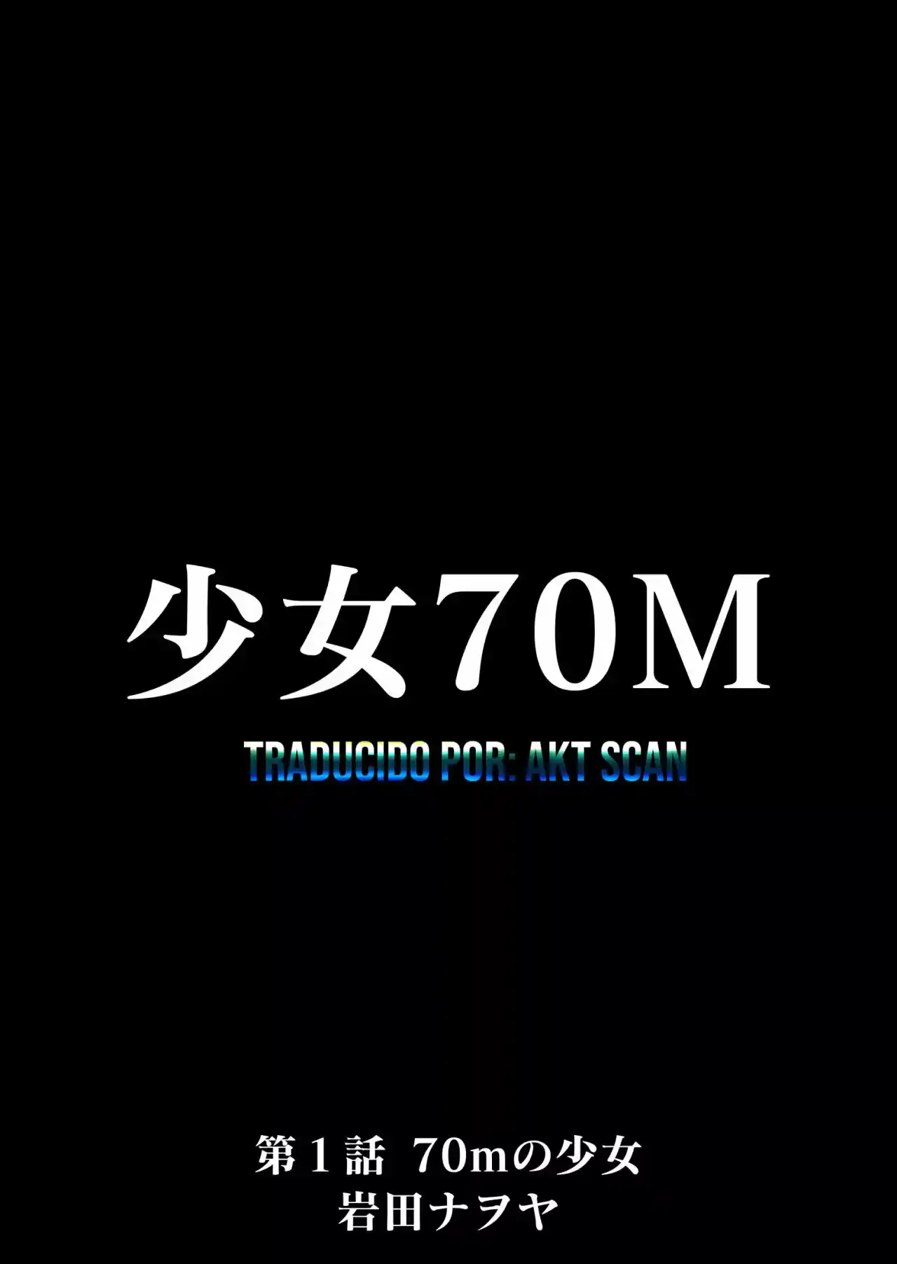 Shoujo 70M - Capítulo 1 - Página 7 - LectorTMOo