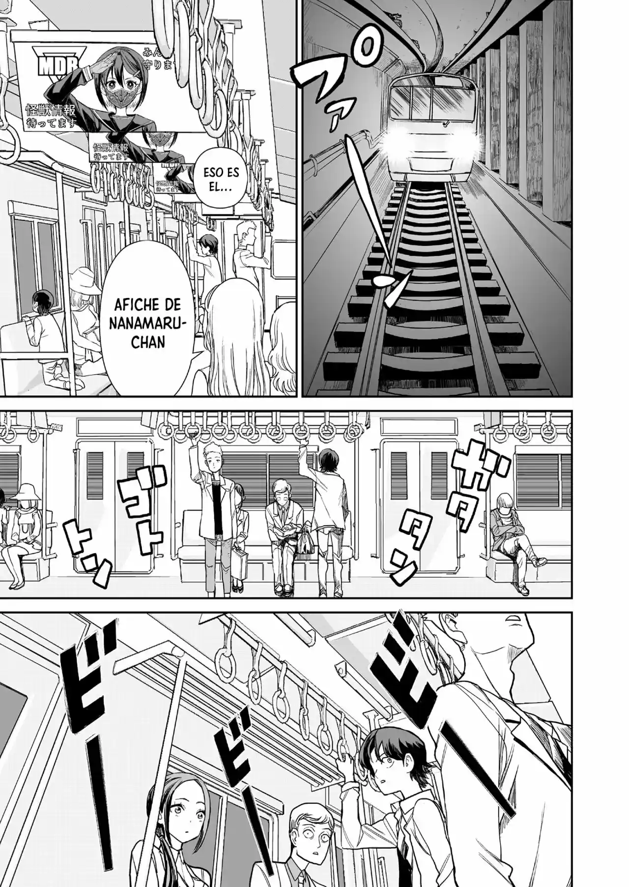 Shoujo 70M - Capítulo 1 - Página 8 - LectorTMOo