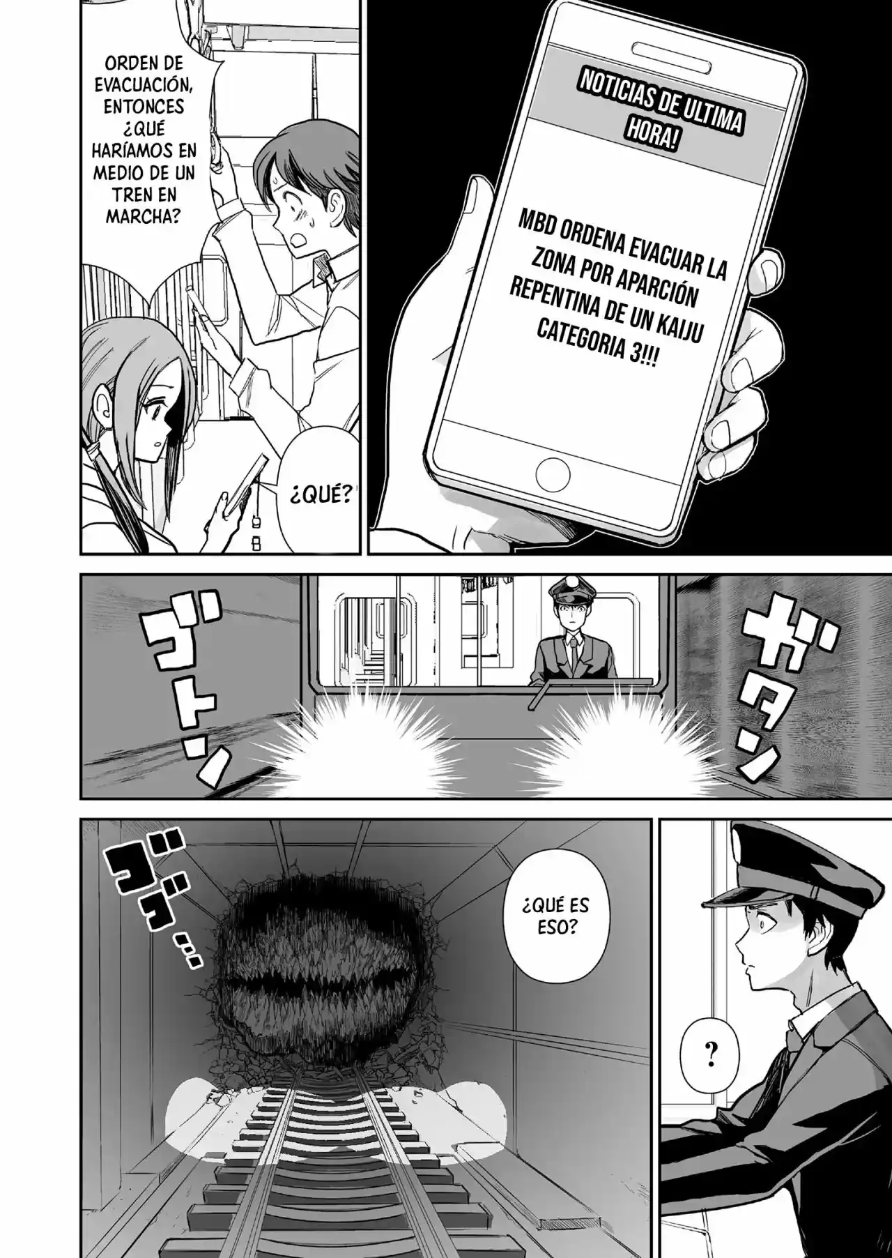 Shoujo 70M - Capítulo 1 - Página 9 - LectorTMOo
