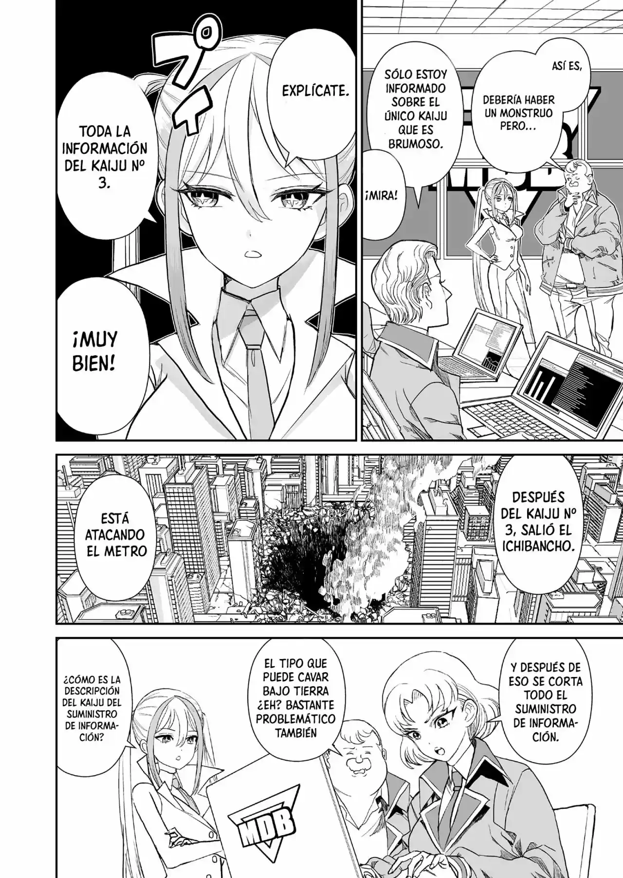 Shoujo 70M - Capítulo 1 - Página 13 - LectorTMOo