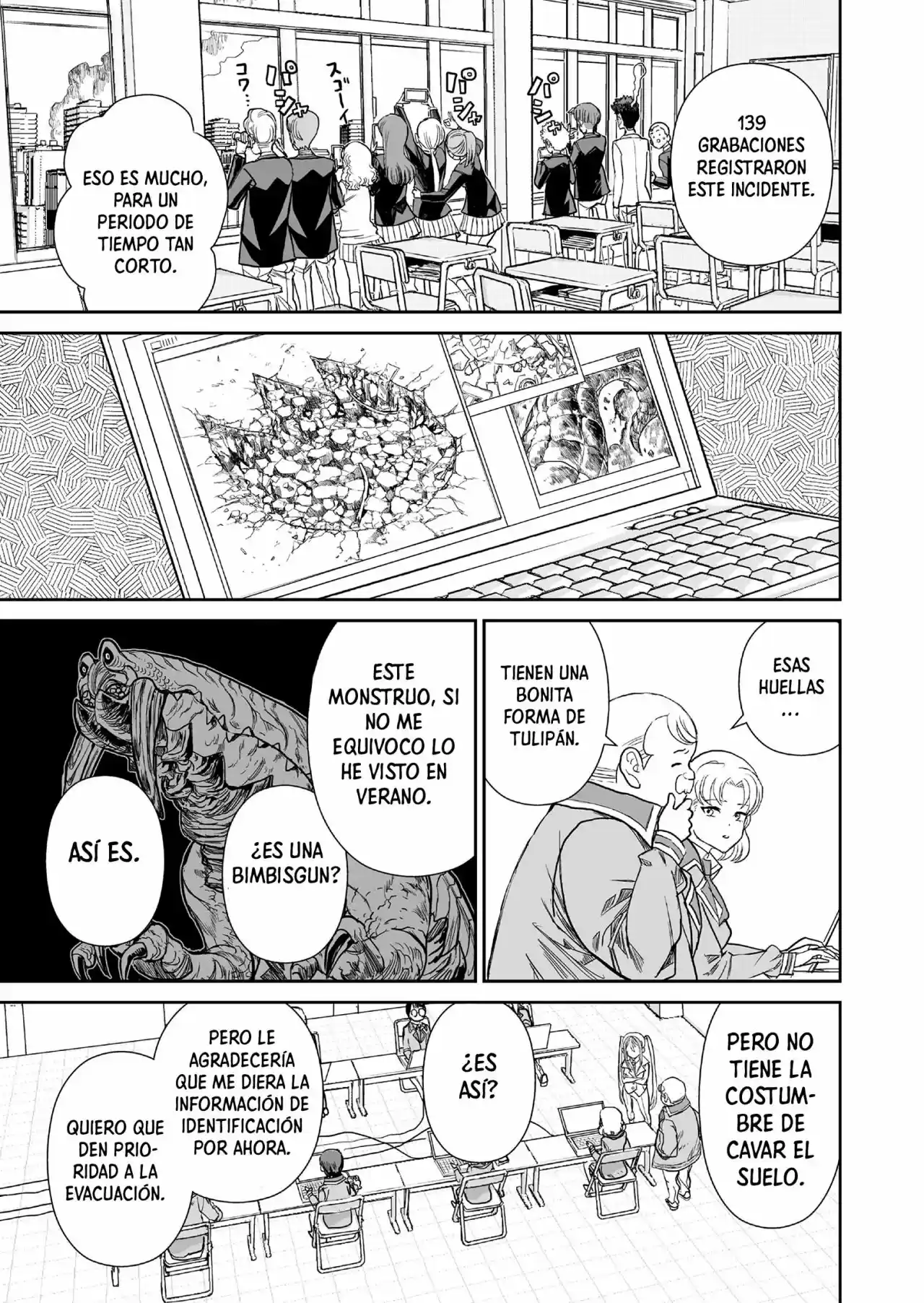 Shoujo 70M - Capítulo 1 - Página 14 - LectorTMOo