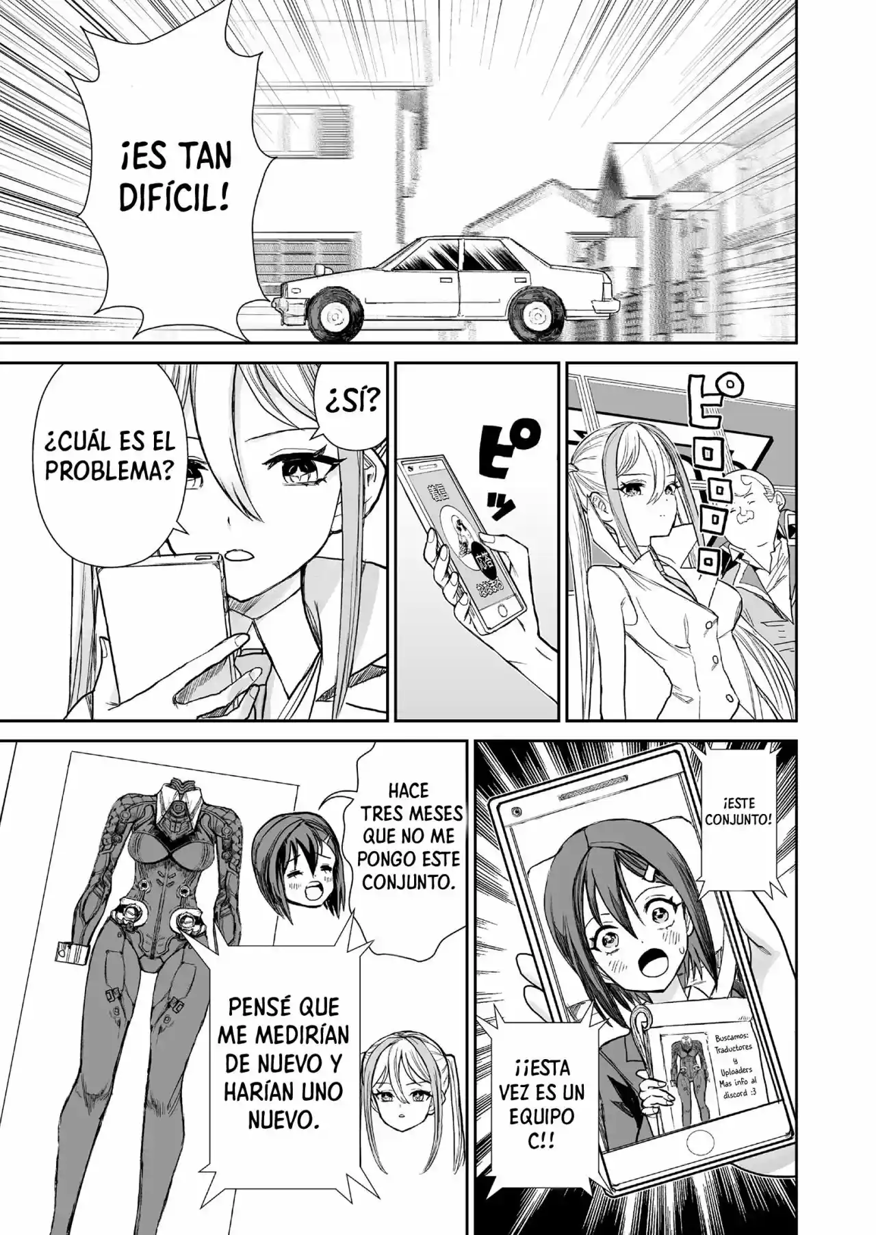 Shoujo 70M - Capítulo 1 - Página 18 - LectorTMOo