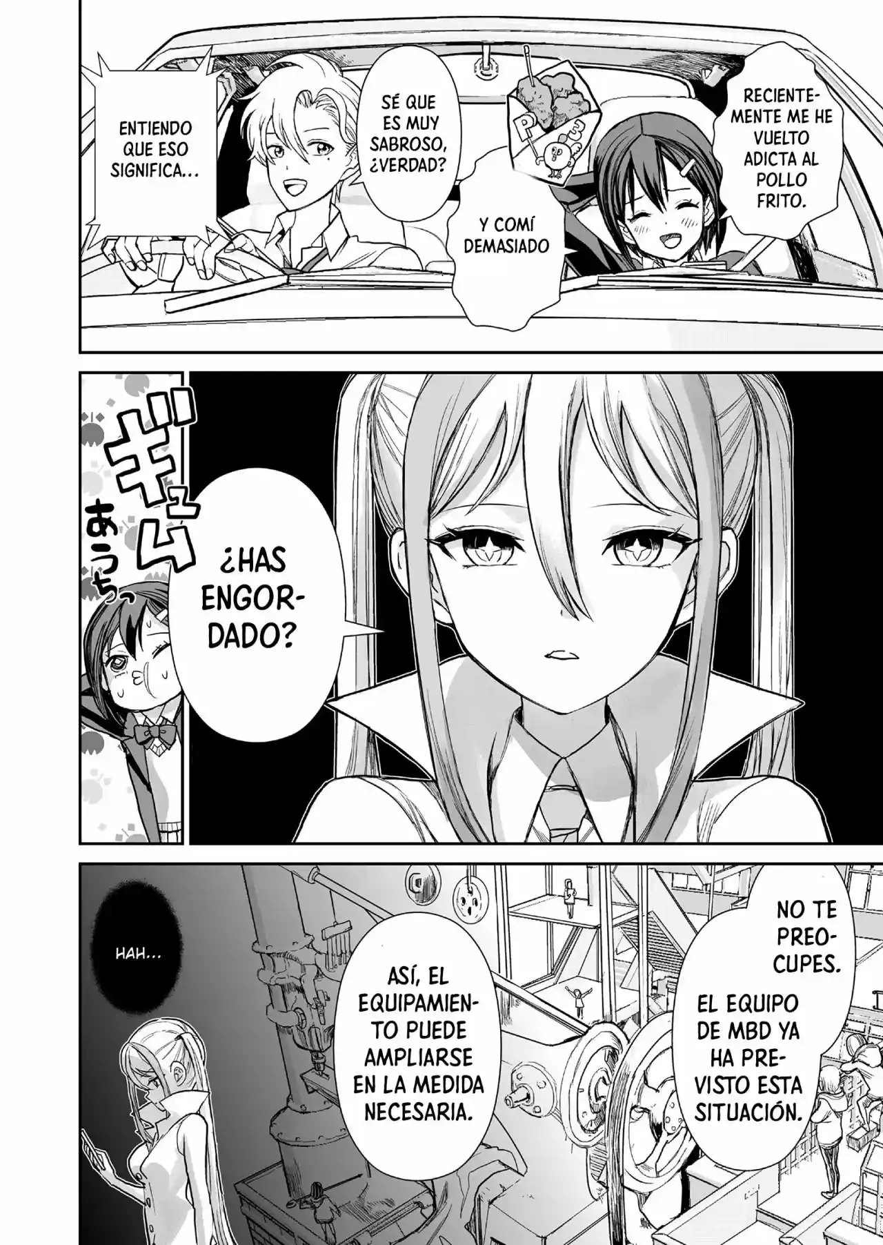 Shoujo 70M - Capítulo 1 - Página 19 - LectorTMOo