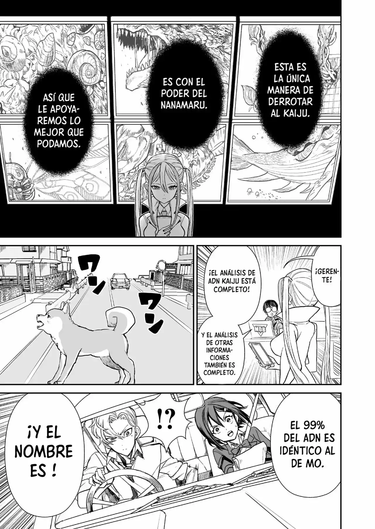 Shoujo 70M - Capítulo 1 - Página 20 - LectorTMOo