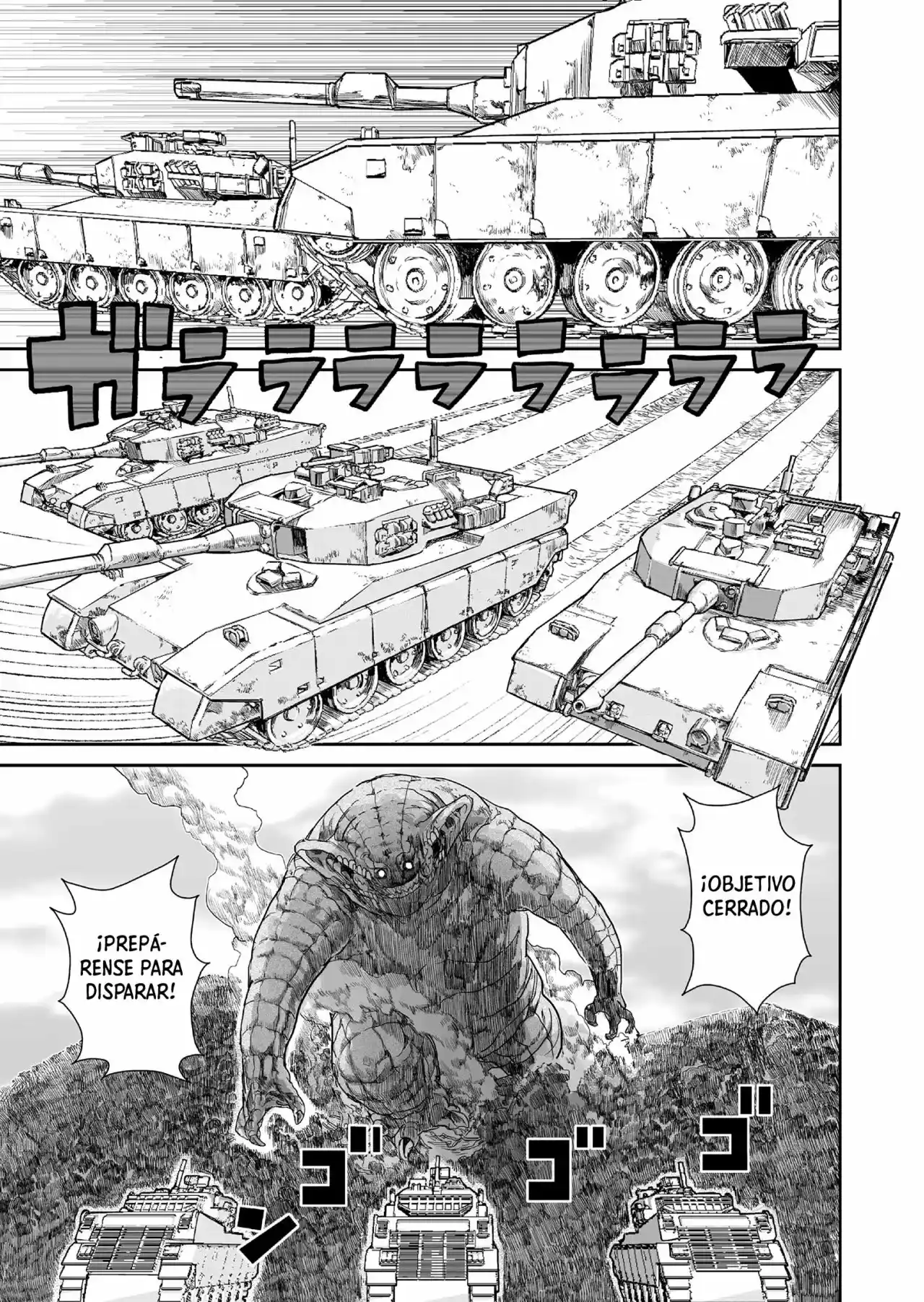 Shoujo 70M - Capítulo 1 - Página 24 - LectorTMOo