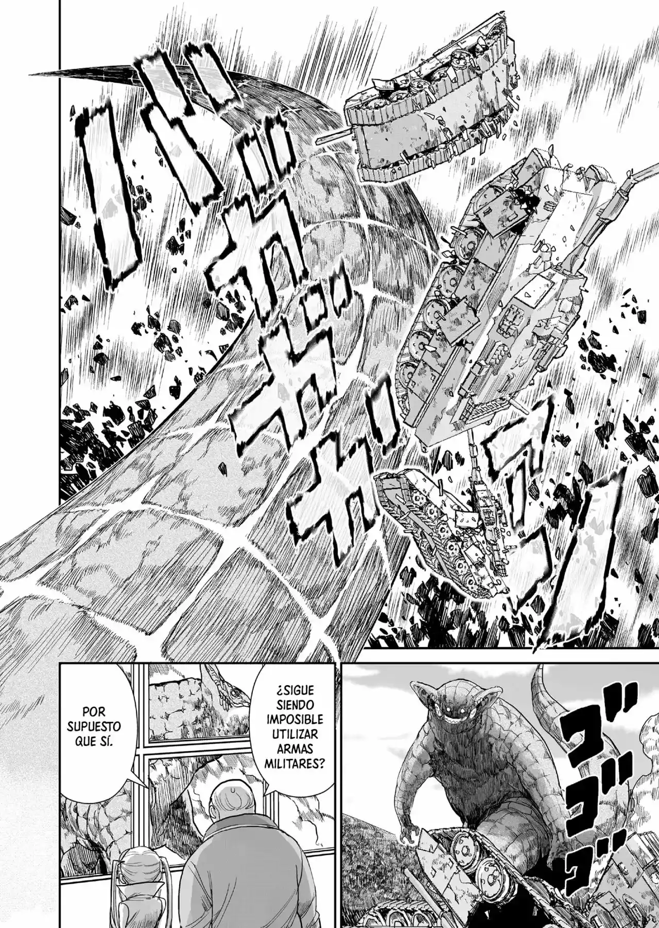 Shoujo 70M - Capítulo 1 - Página 27 - LectorTMOo