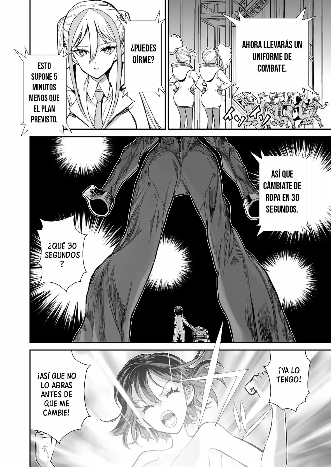 Shoujo 70M - Capítulo 1 - Página 31 - LectorTMOo