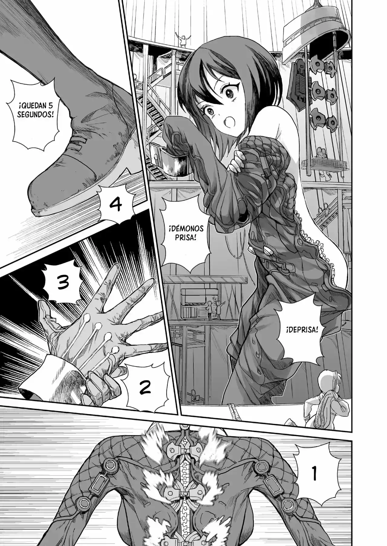 Shoujo 70M - Capítulo 1 - Página 32 - LectorTMOo