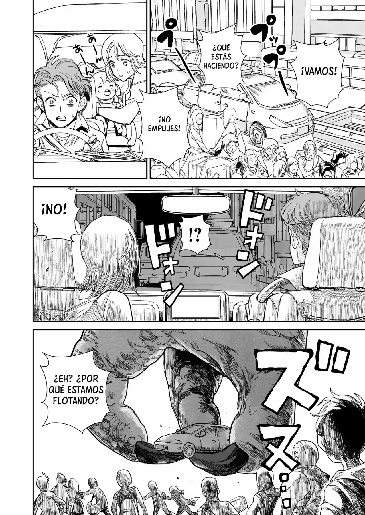 Shoujo 70M - Capítulo 1 - Página 33 - LectorTMOo