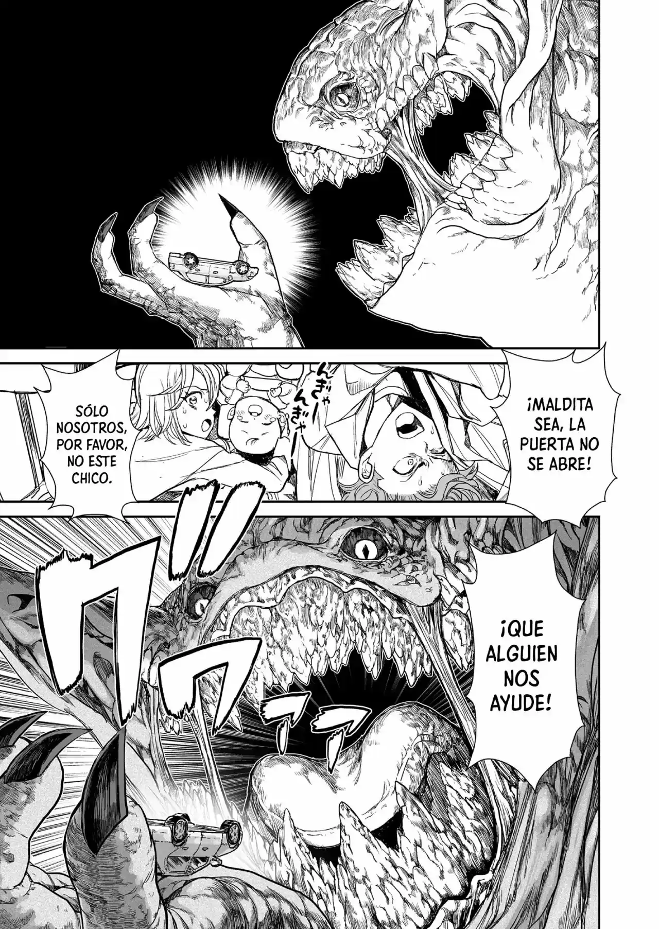 Shoujo 70M - Capítulo 1 - Página 34 - LectorTMOo