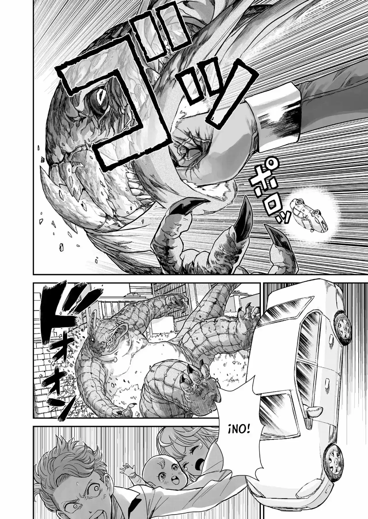 Shoujo 70M - Capítulo 1 - Página 35 - LectorTMOo