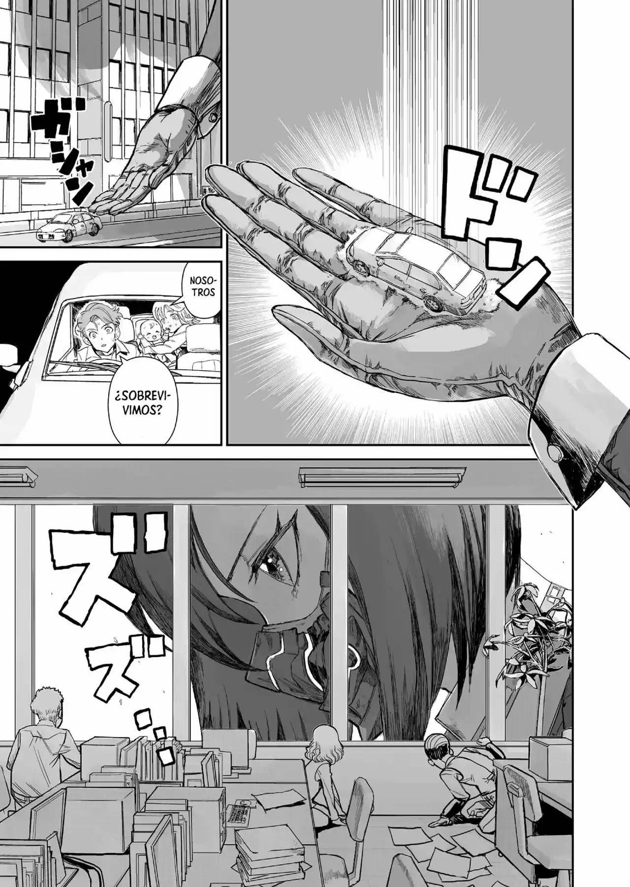 Shoujo 70M - Capítulo 1 - Página 36 - LectorTMOo