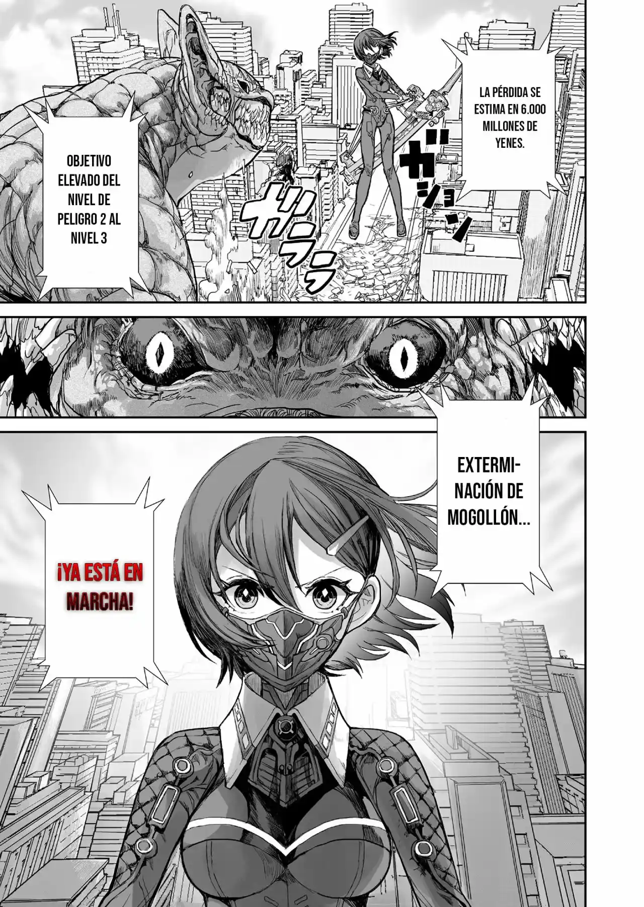 Shoujo 70M - Capítulo 1 - Página 38 - LectorTMOo