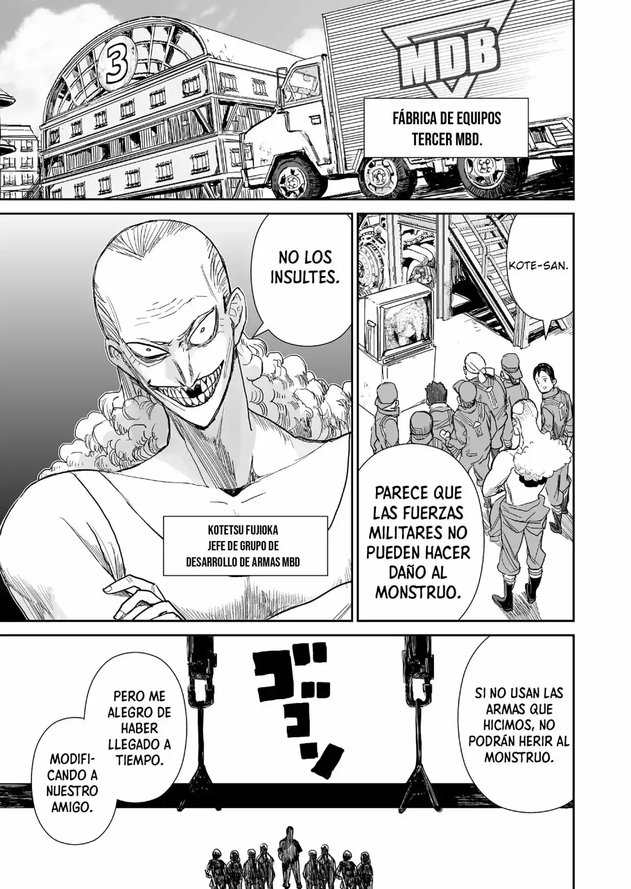 Shoujo 70M - Capítulo 2 - Página 2 - LectorTMOo