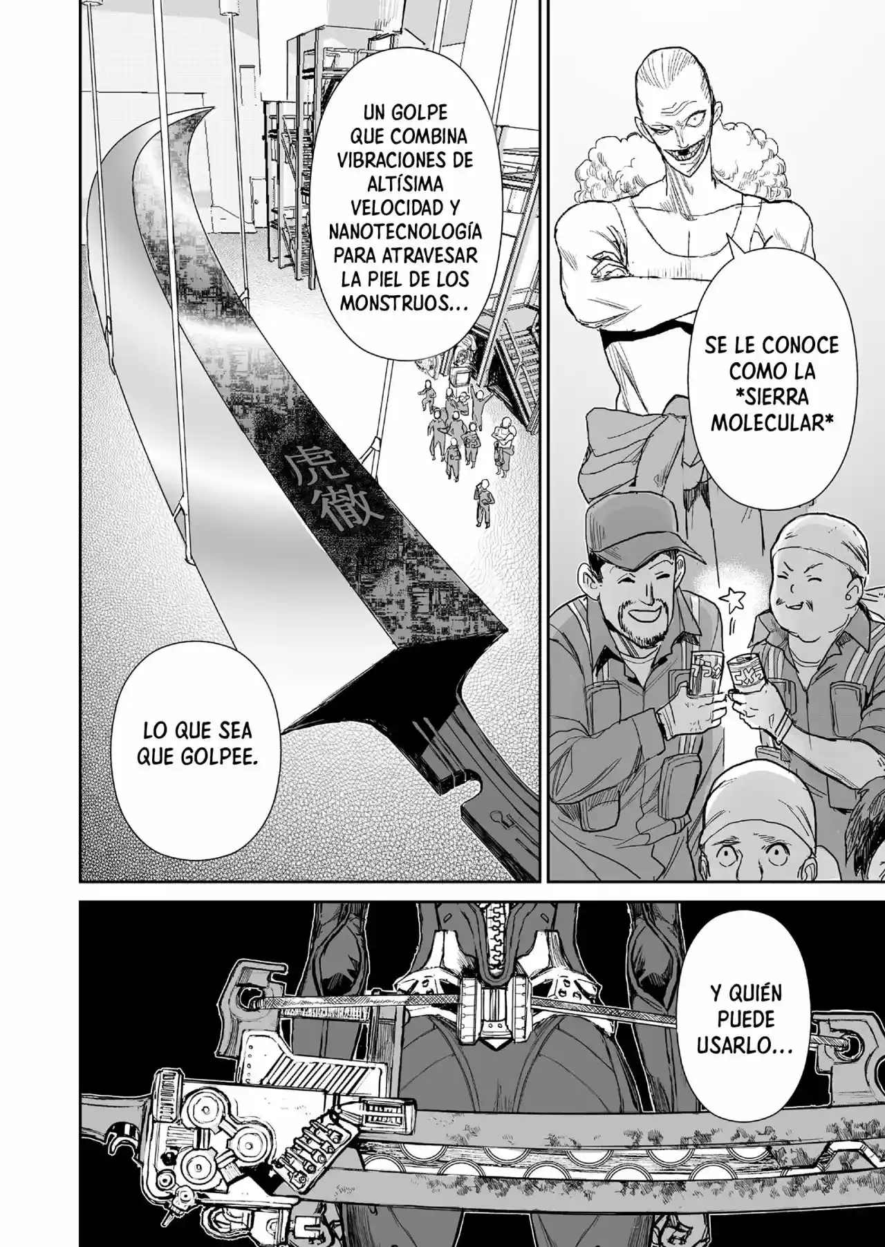 Shoujo 70M - Capítulo 2 - Página 3 - LectorTMOo
