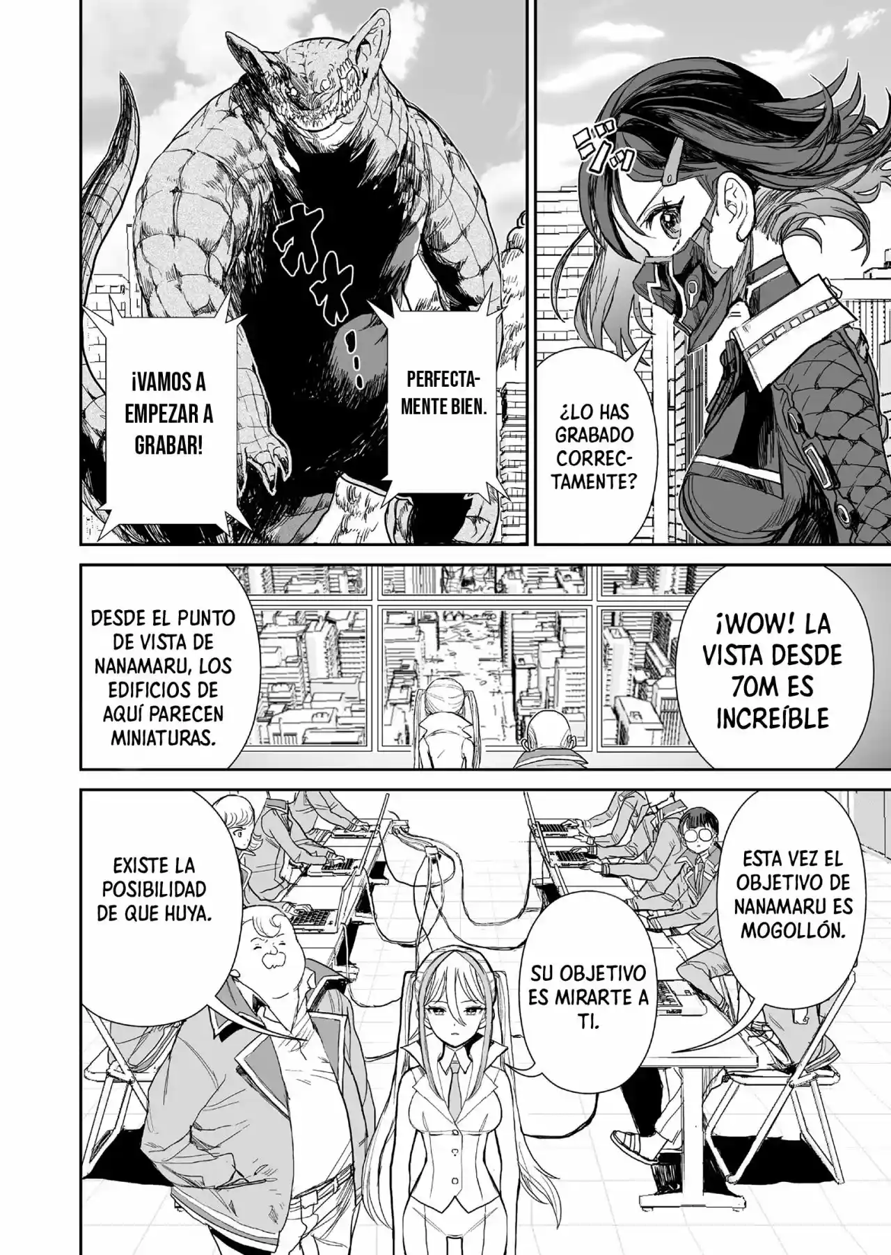 Shoujo 70M - Capítulo 2 - Página 5 - LectorTMOo
