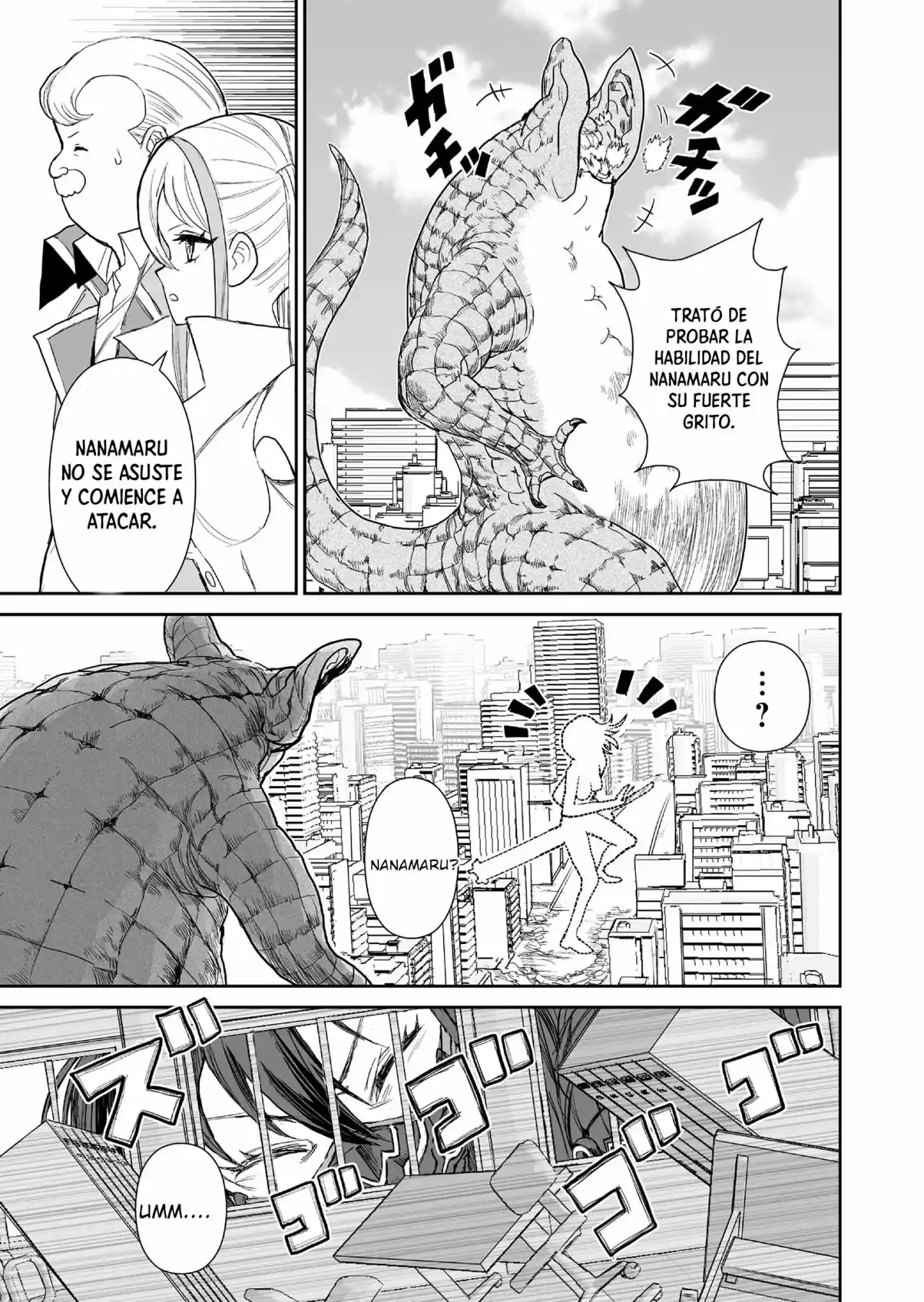 Shoujo 70M - Capítulo 2 - Página 8 - LectorTMOo