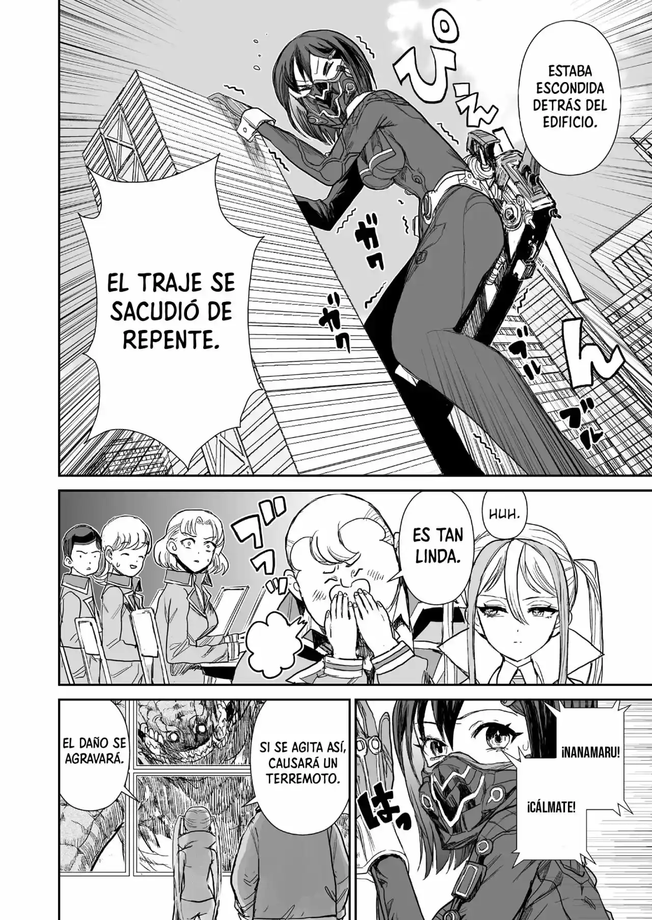 Shoujo 70M - Capítulo 2 - Página 9 - LectorTMOo