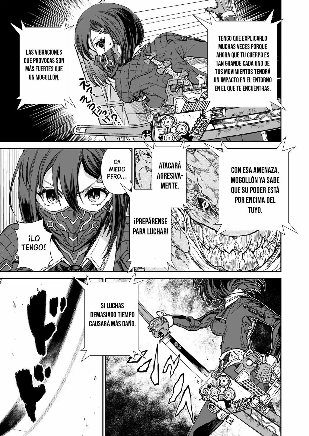 Shoujo 70M - Capítulo 2 - Página 10 - LectorTMOo