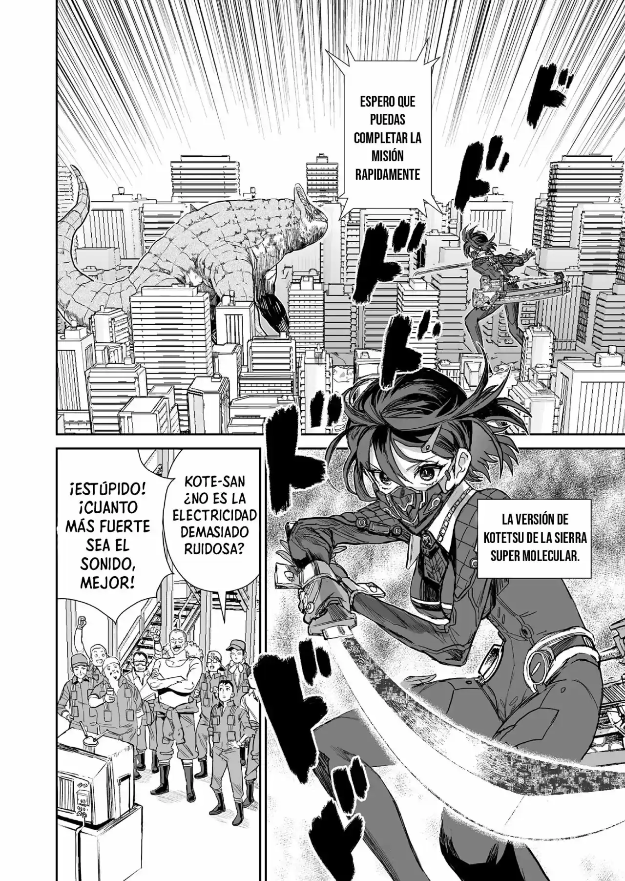 Shoujo 70M - Capítulo 2 - Página 11 - LectorTMOo