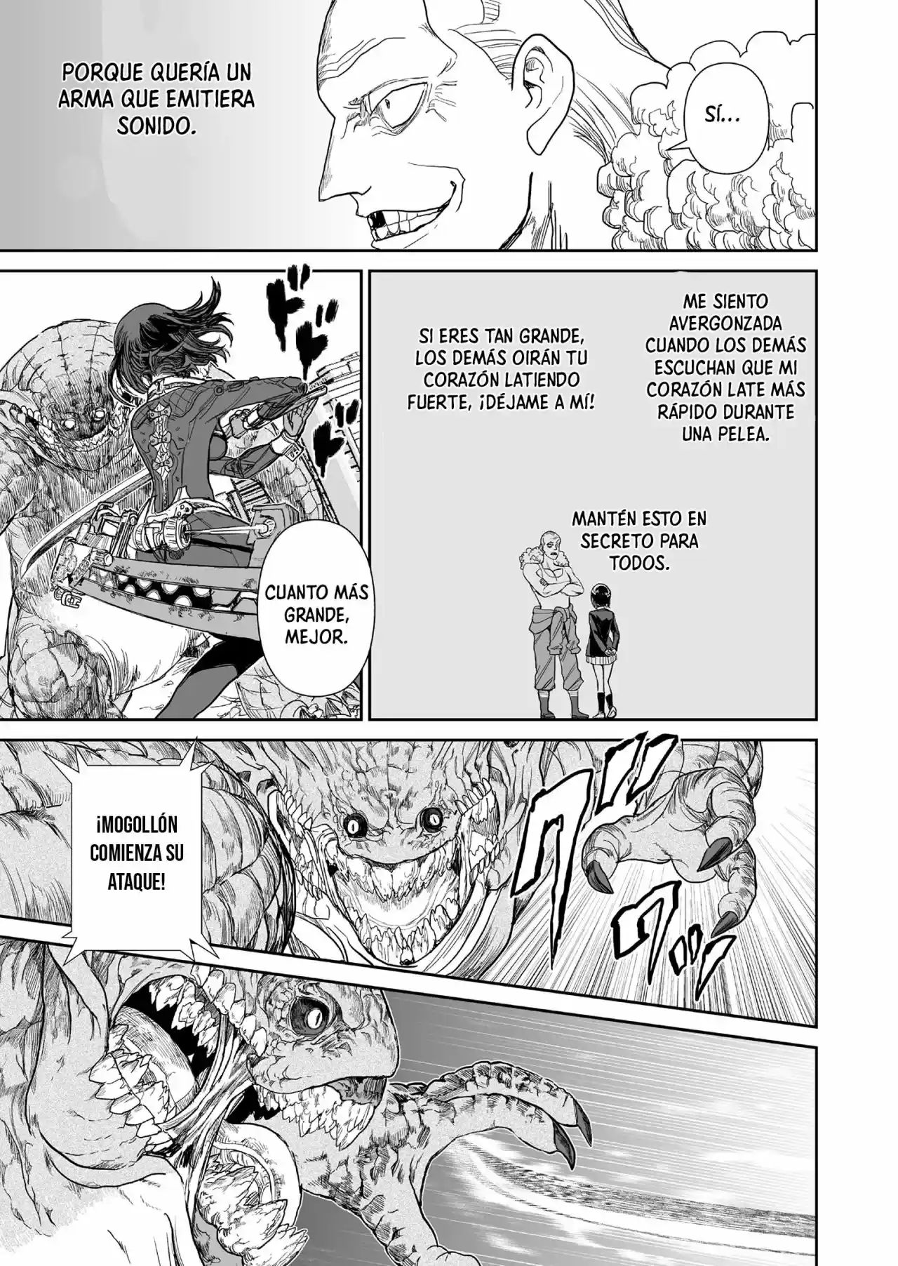 Shoujo 70M - Capítulo 2 - Página 12 - LectorTMOo