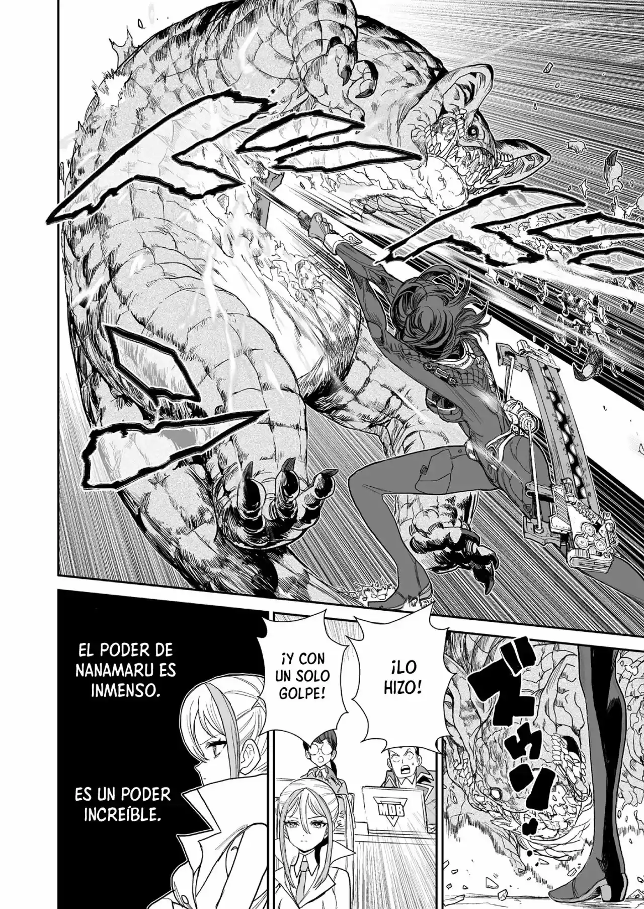 Shoujo 70M - Capítulo 2 - Página 13 - LectorTMOo