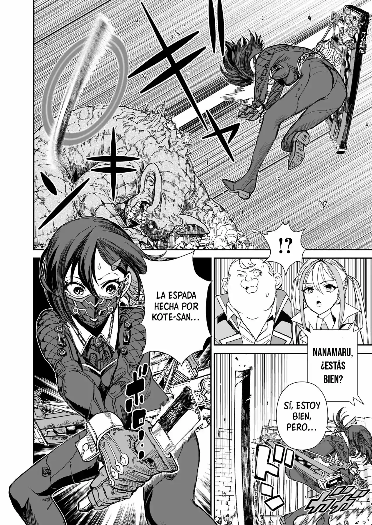 Shoujo 70M - Capítulo 2 - Página 15 - LectorTMOo