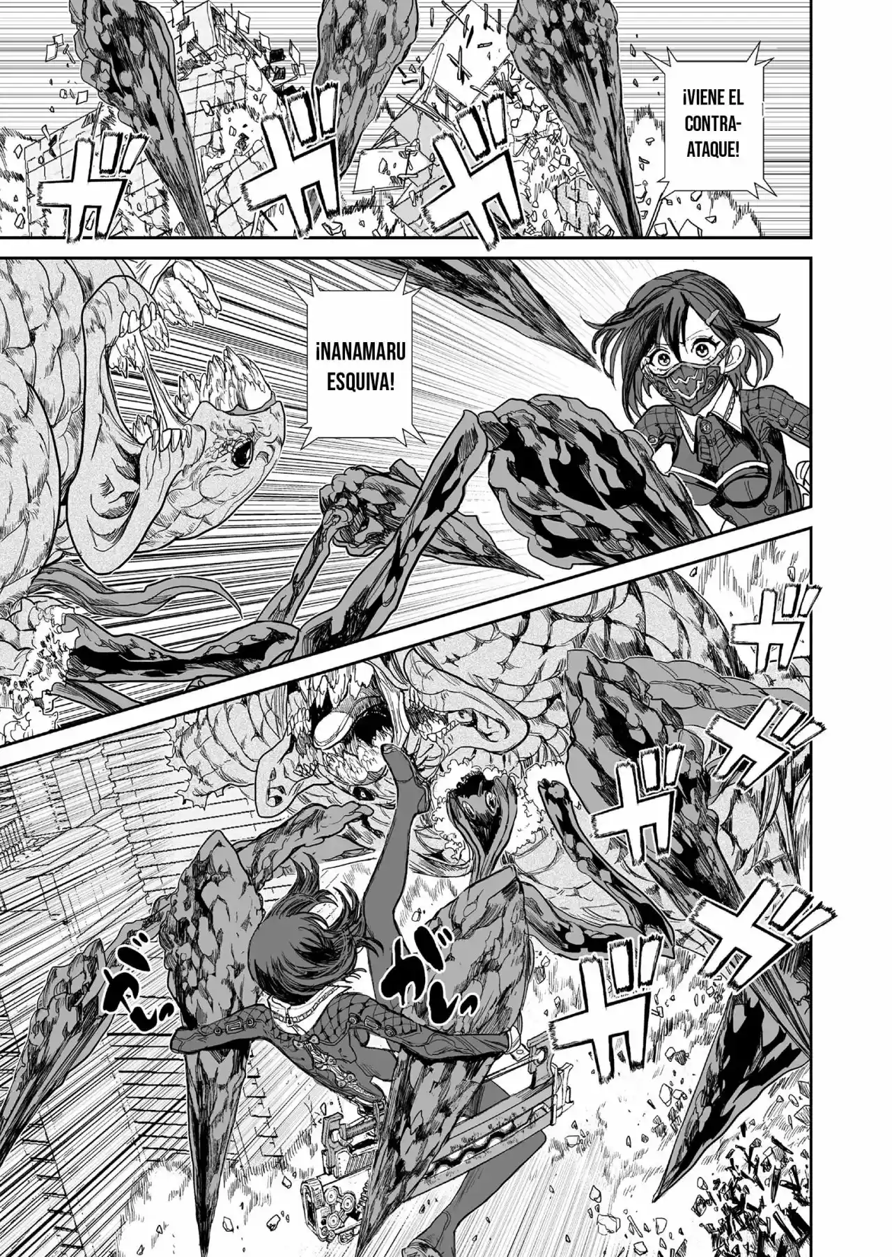Shoujo 70M - Capítulo 2 - Página 18 - LectorTMOo