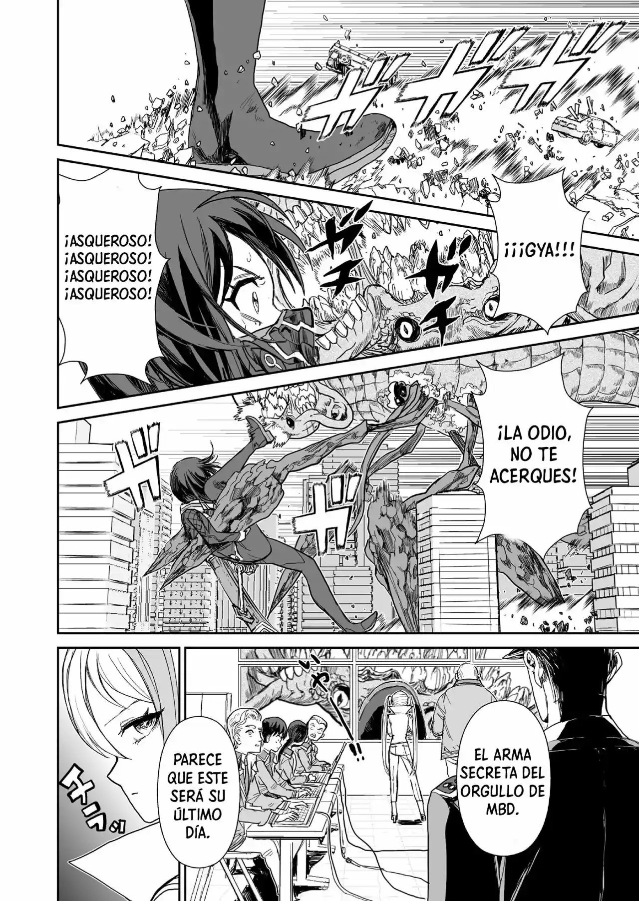 Shoujo 70M - Capítulo 2 - Página 19 - LectorTMOo