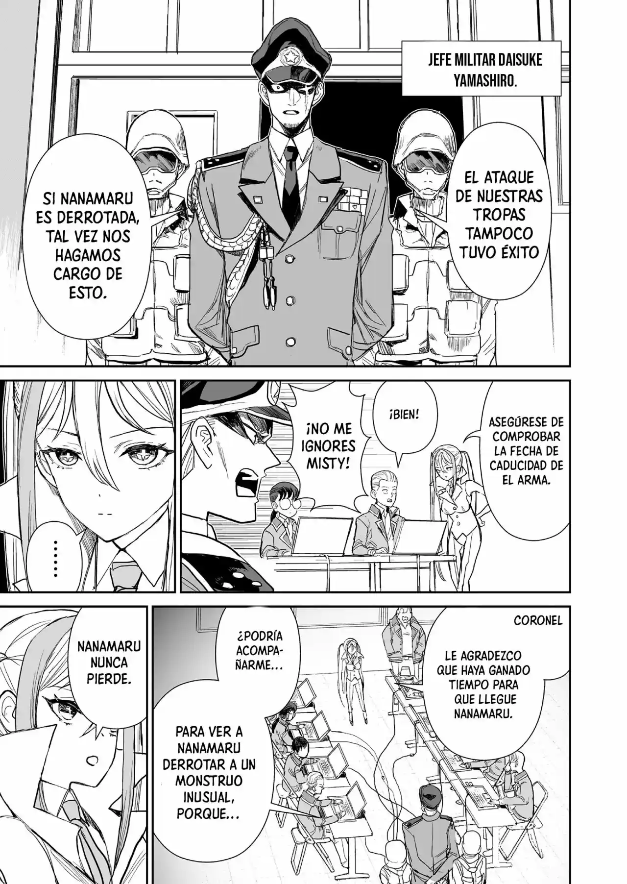 Shoujo 70M - Capítulo 2 - Página 20 - LectorTMOo