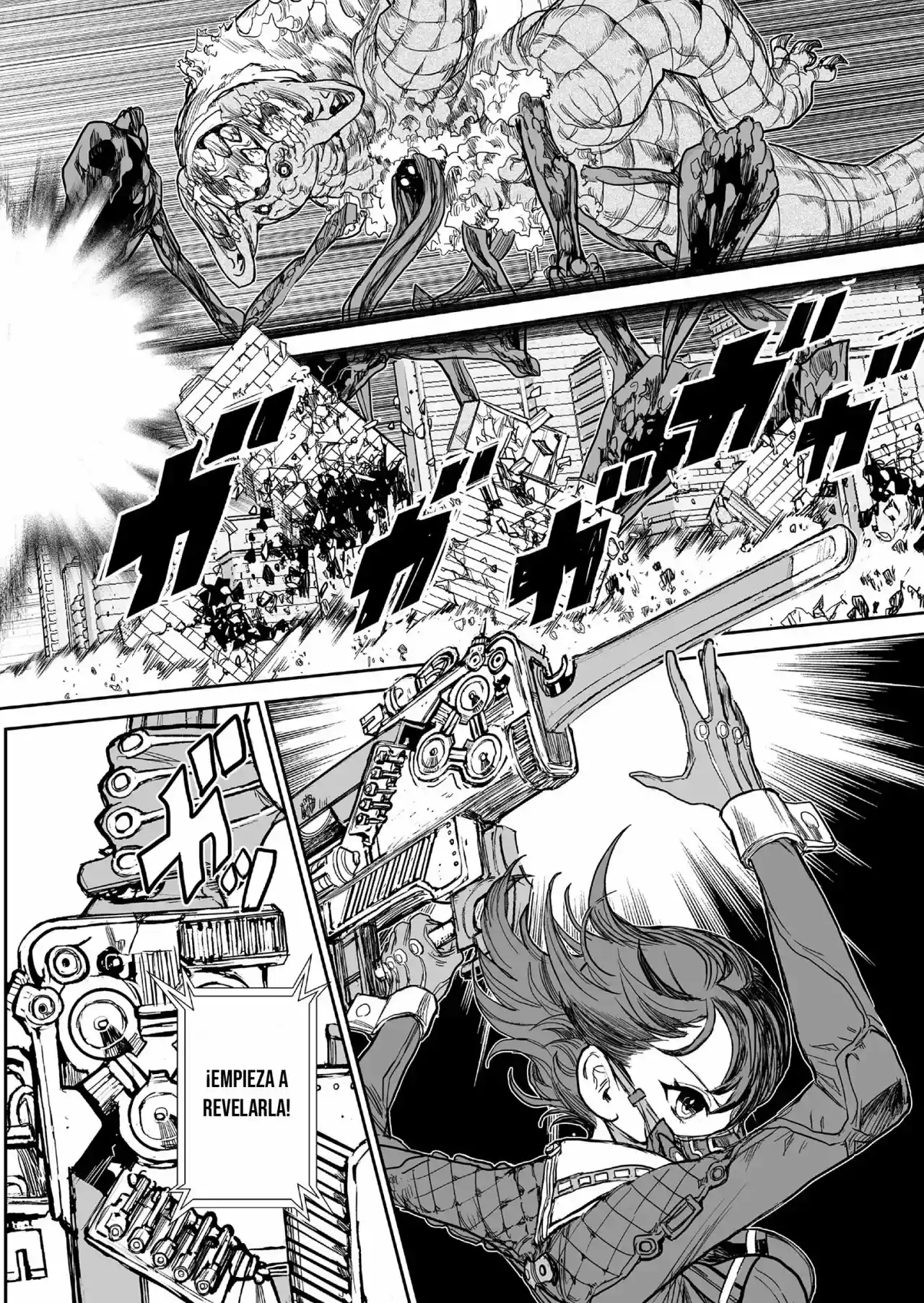 Shoujo 70M - Capítulo 2 - Página 25 - LectorTMOo