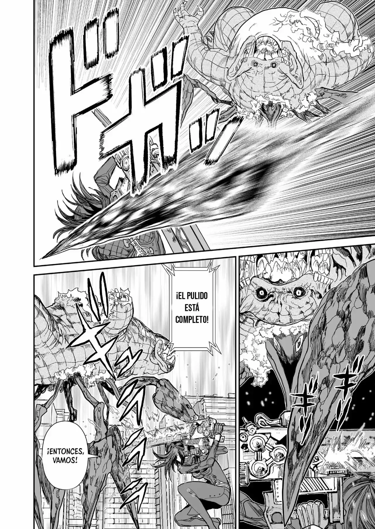 Shoujo 70M - Capítulo 2 - Página 27 - LectorTMOo