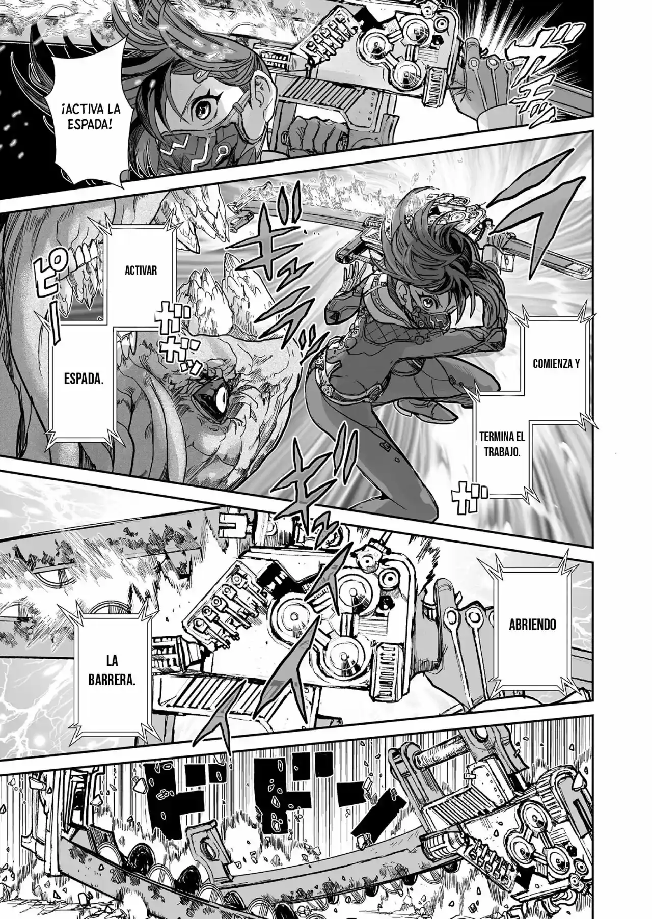 Shoujo 70M - Capítulo 2 - Página 28 - LectorTMOo