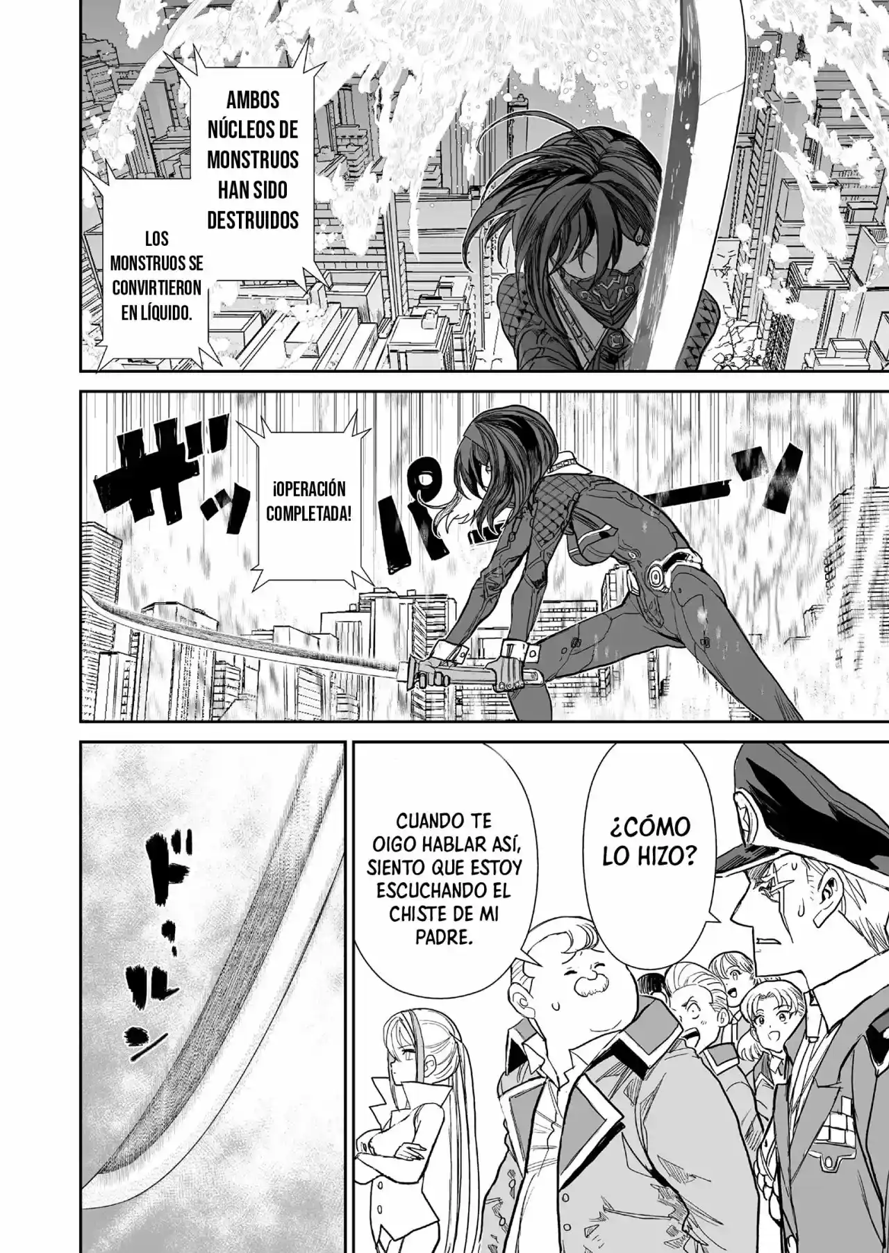 Shoujo 70M - Capítulo 2 - Página 33 - LectorTMOo