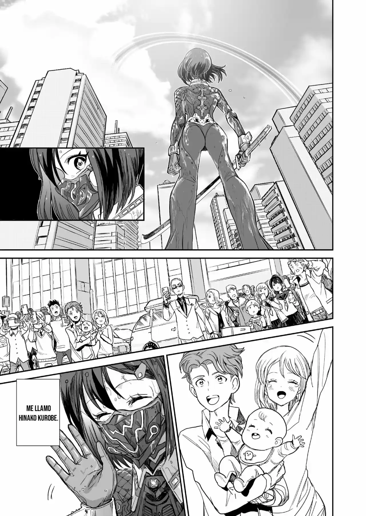 Shoujo 70M - Capítulo 2 - Página 34 - LectorTMOo