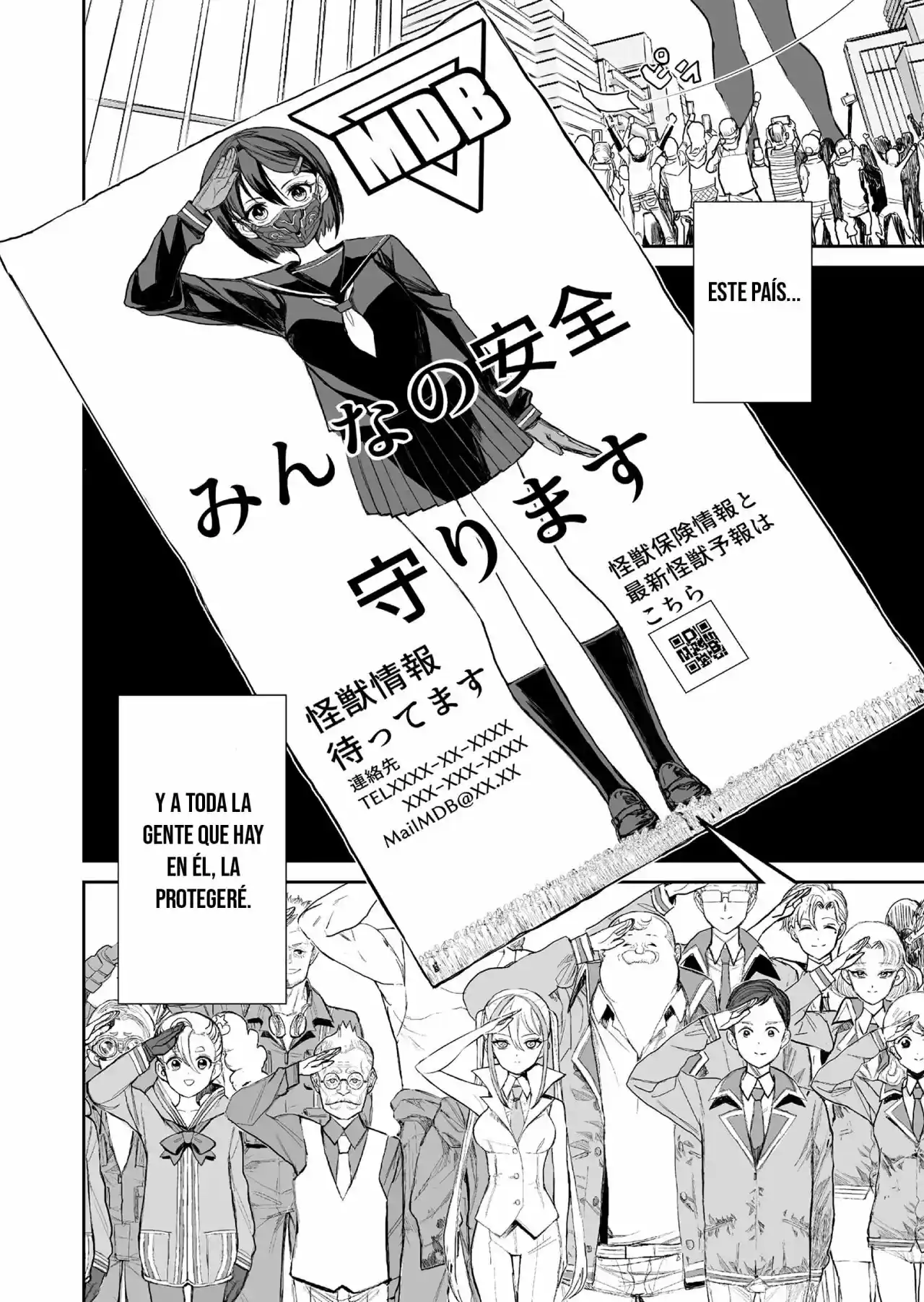 Shoujo 70M - Capítulo 2 - Página 35 - LectorTMOo