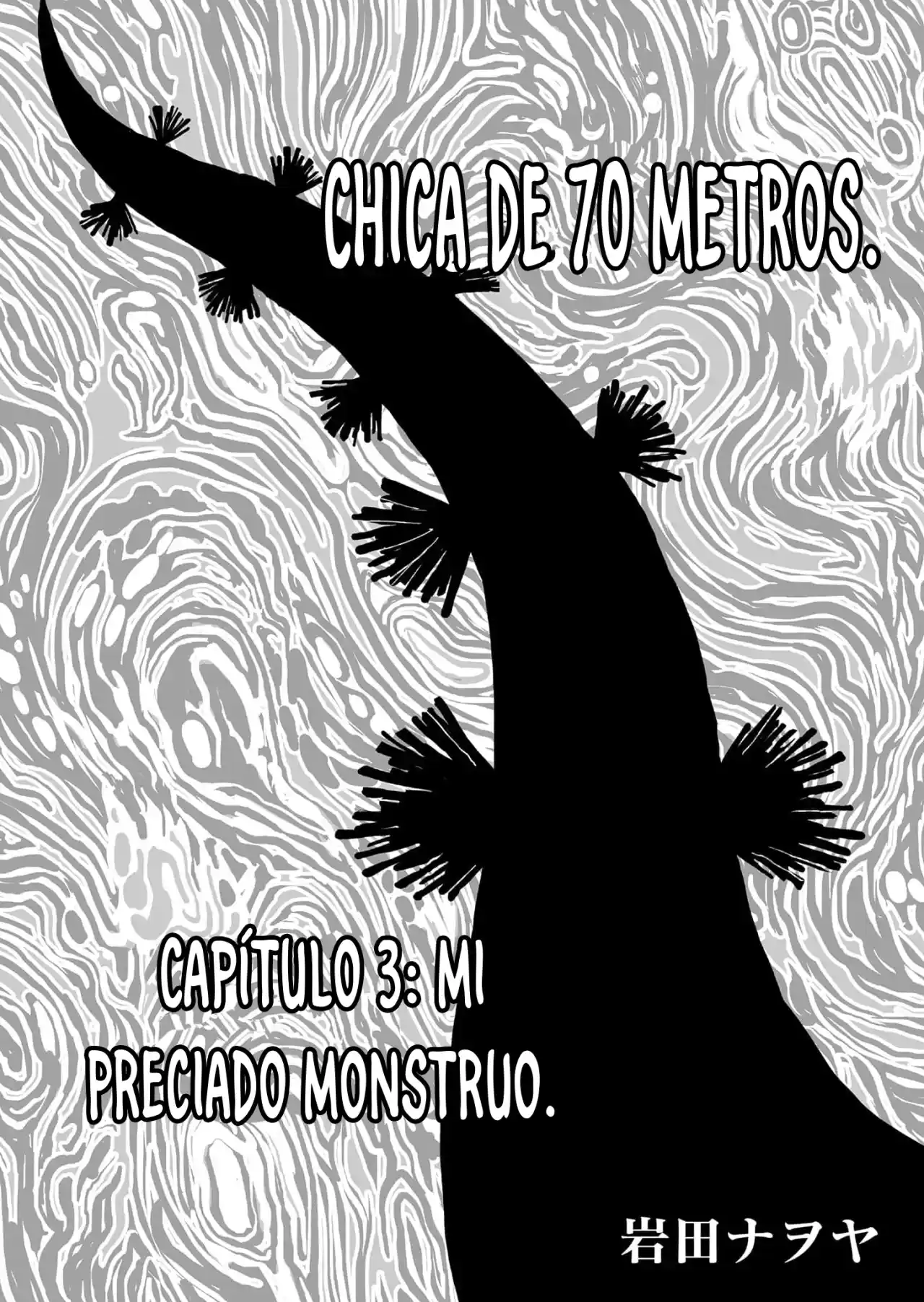 Shoujo 70M - Capítulo 3 - Página 3 - LectorTMOo