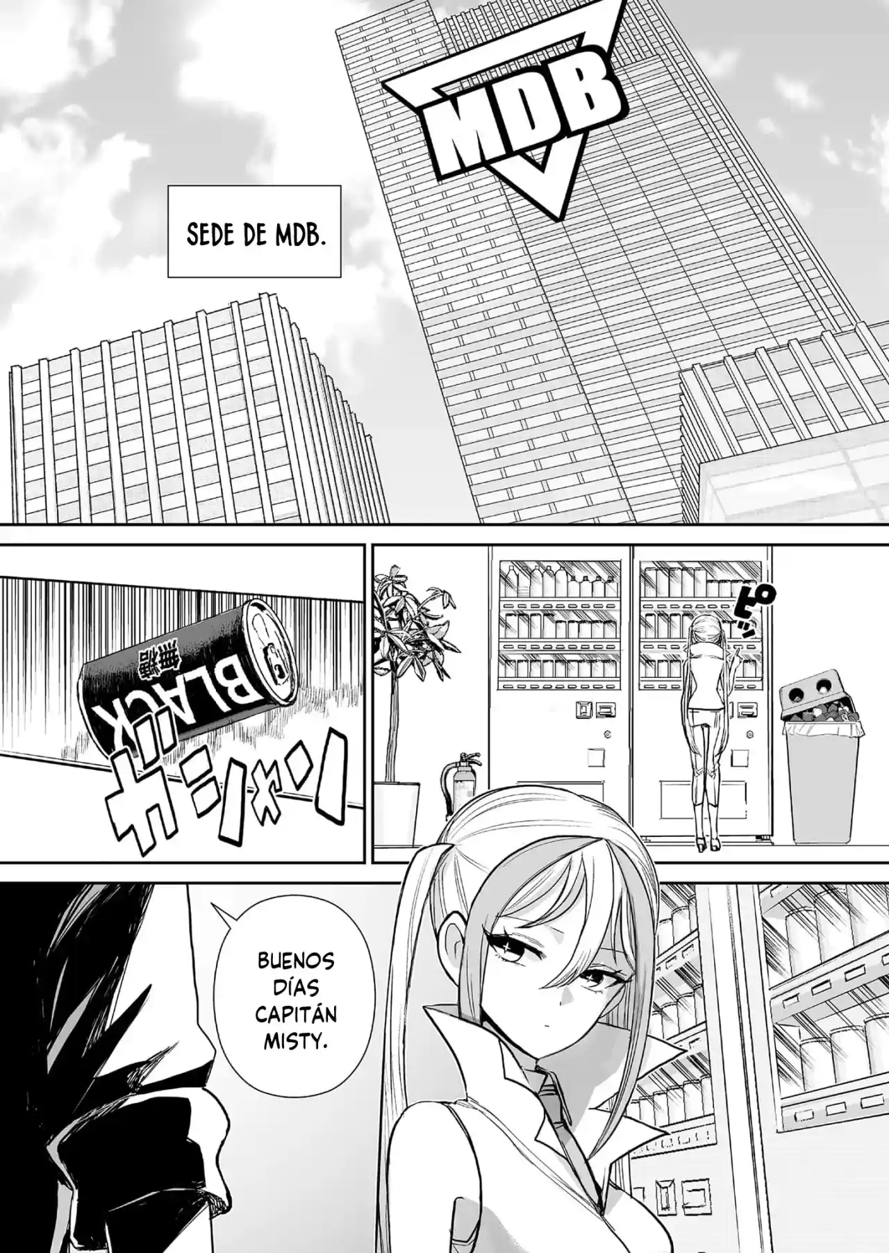 Shoujo 70M - Capítulo 3 - Página 4 - LectorTMOo