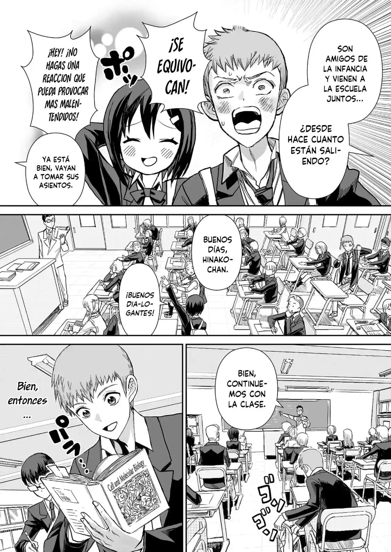Shoujo 70M - Capítulo 3 - Página 13 - LectorTMOo