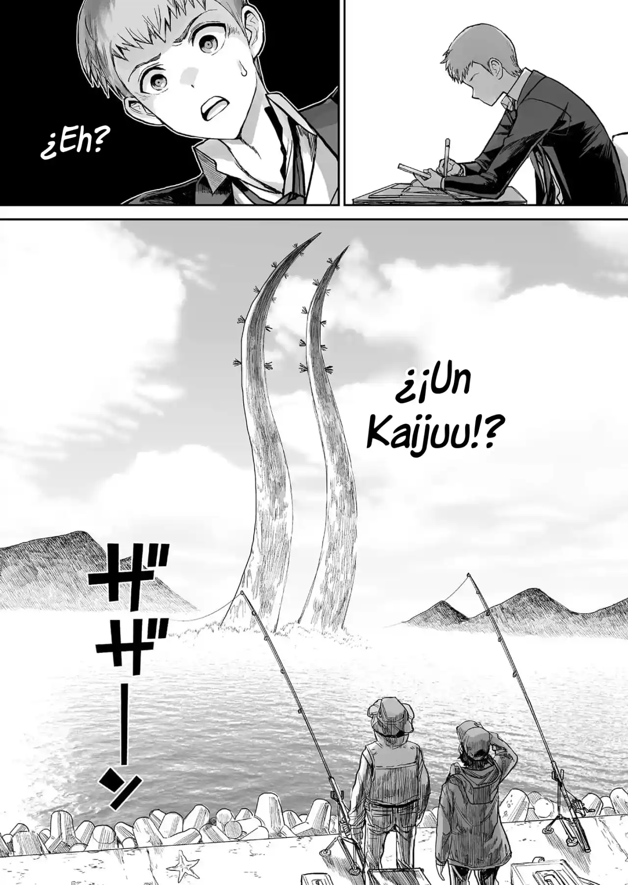 Shoujo 70M - Capítulo 3 - Página 16 - LectorTMOo