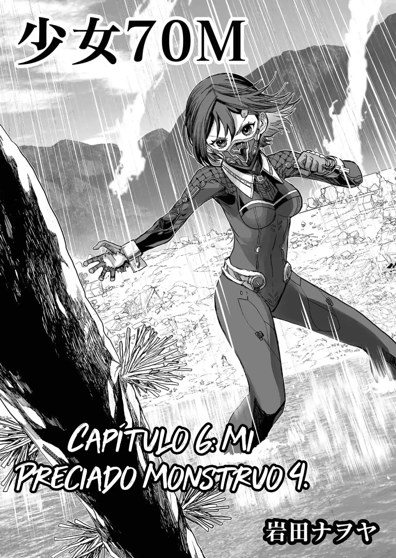 Shoujo 70M - Capítulo 6 - Página 4 - LectorTMOo
