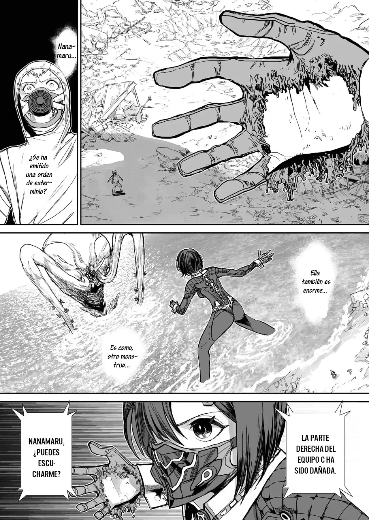 Shoujo 70M - Capítulo 6 - Página 5 - LectorTMOo