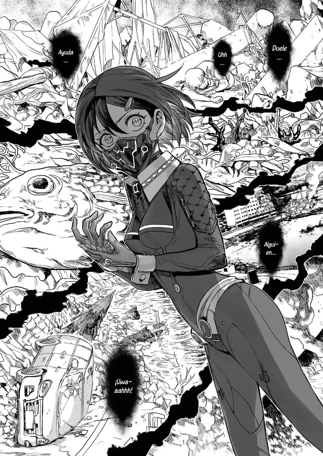 Shoujo 70M - Capítulo 6 - Página 7 - LectorTMOo