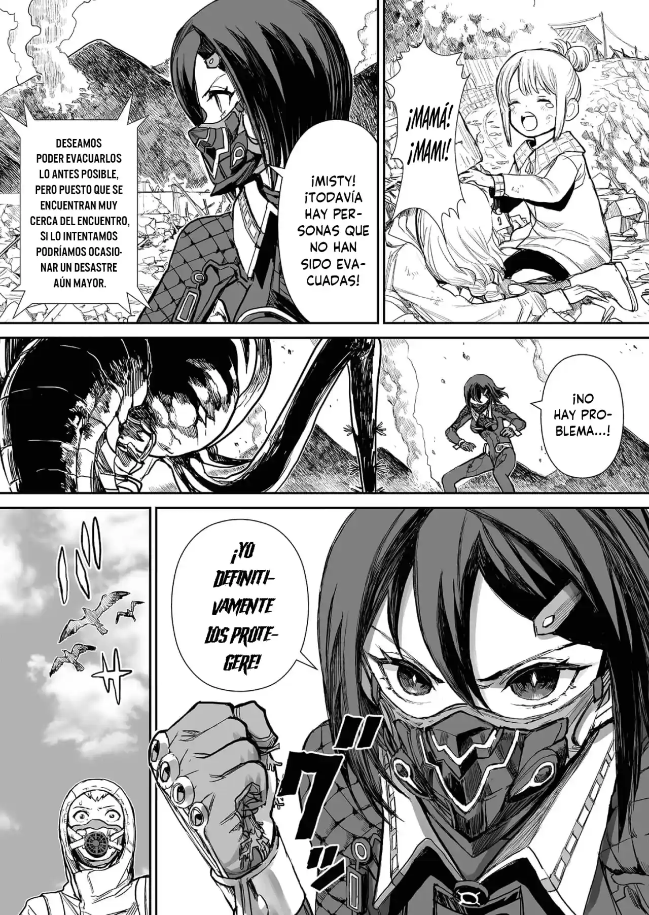 Shoujo 70M - Capítulo 6 - Página 8 - LectorTMOo