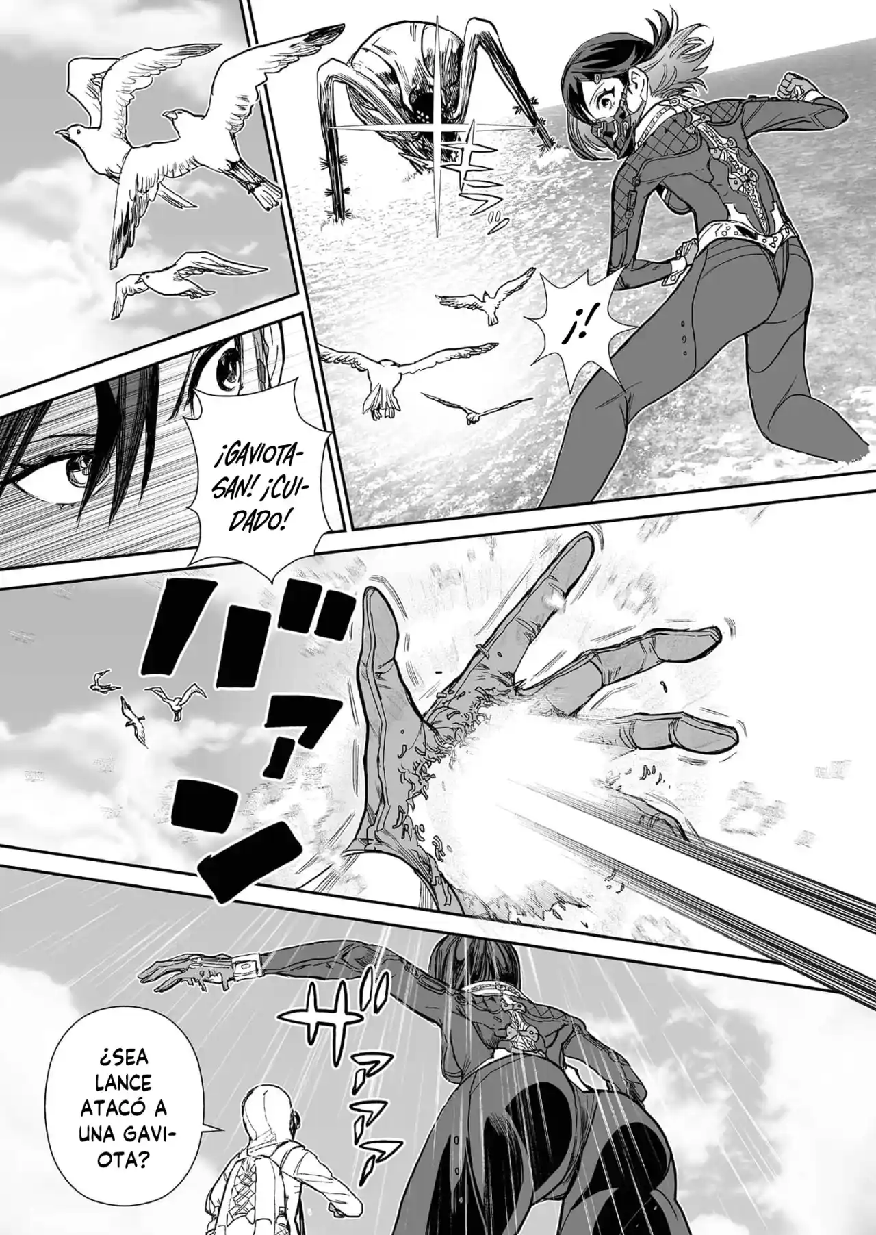 Shoujo 70M - Capítulo 6 - Página 9 - LectorTMOo