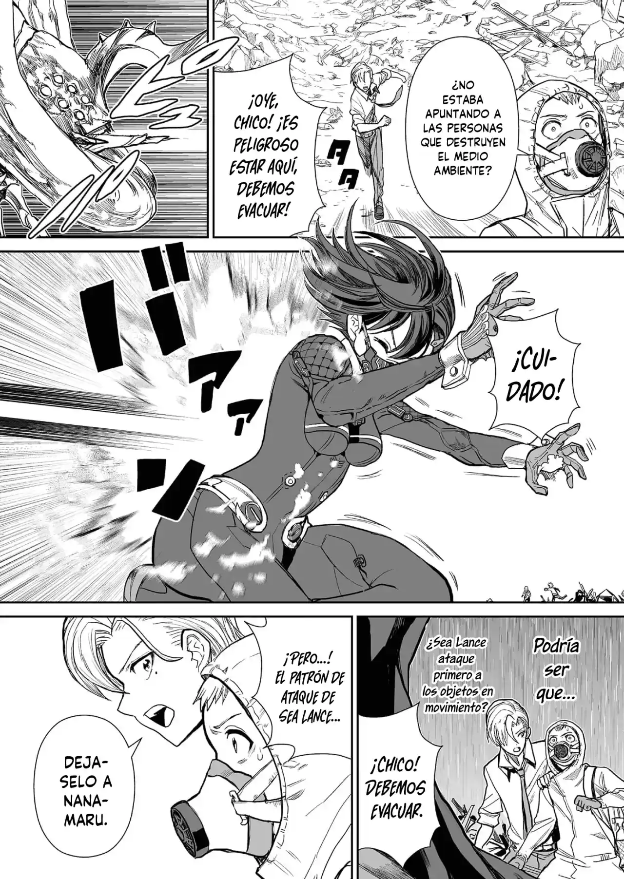 Shoujo 70M - Capítulo 6 - Página 10 - LectorTMOo