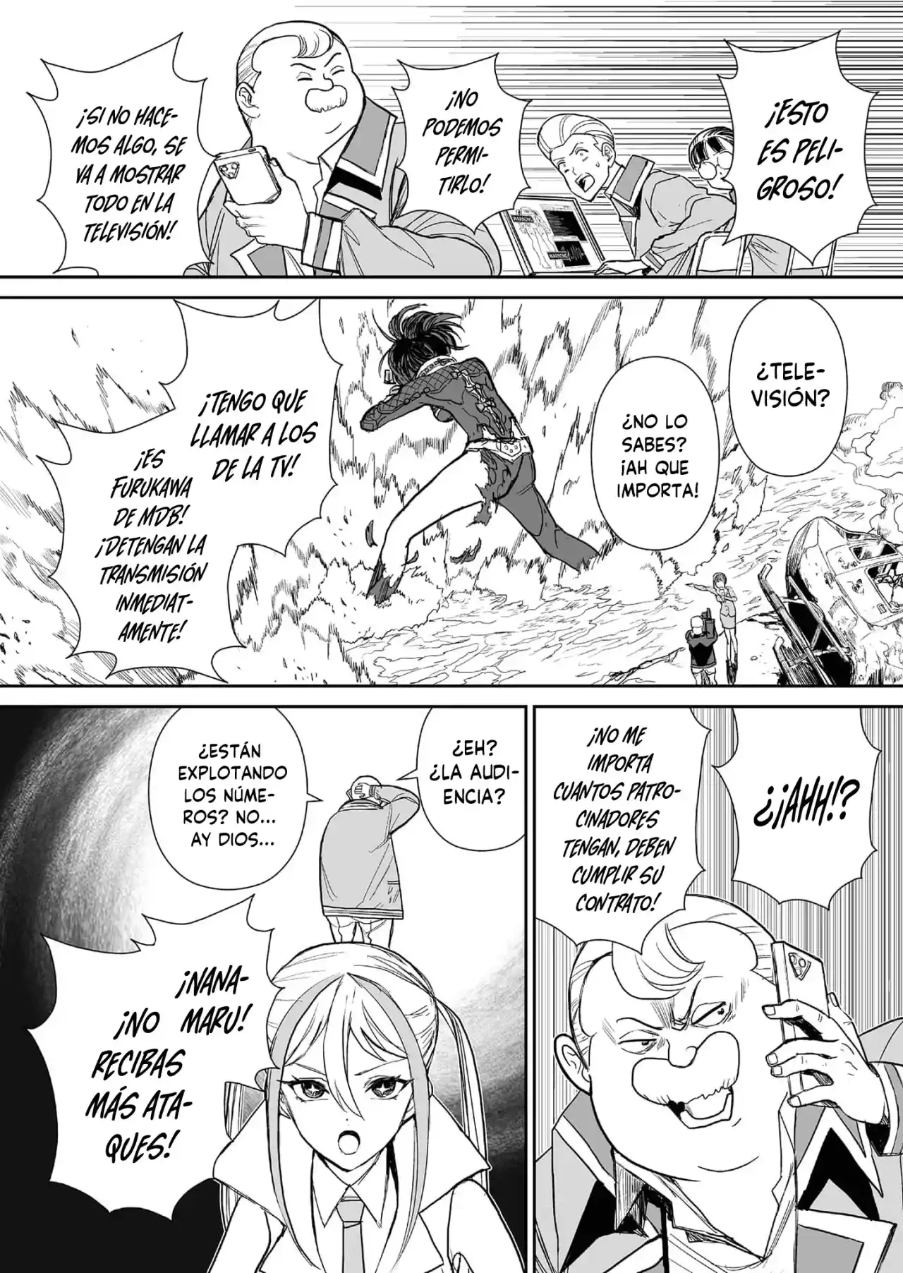Shoujo 70M - Capítulo 6 - Página 13 - LectorTMOo