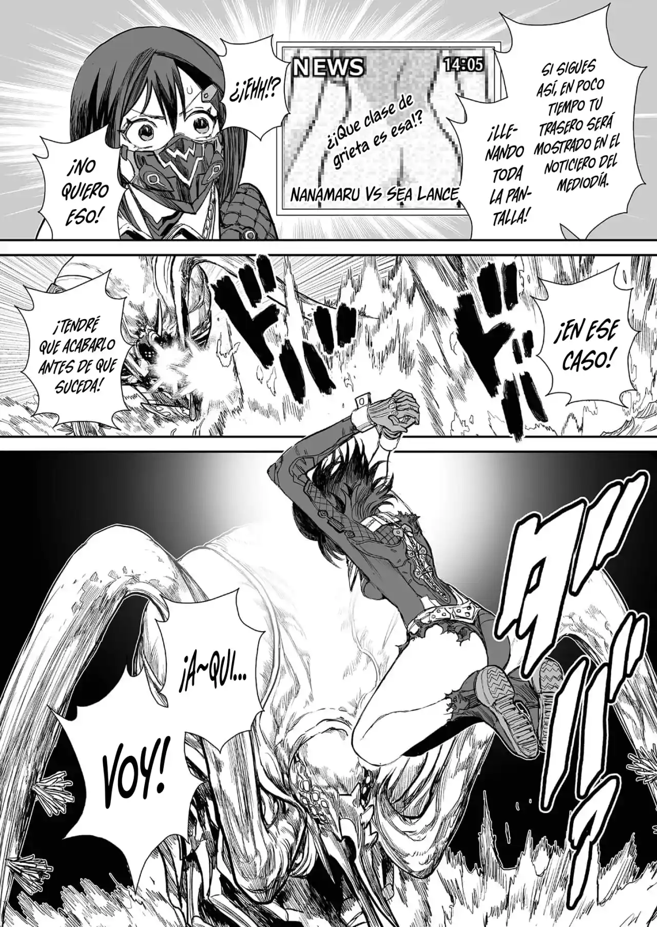 Shoujo 70M - Capítulo 6 - Página 14 - LectorTMOo