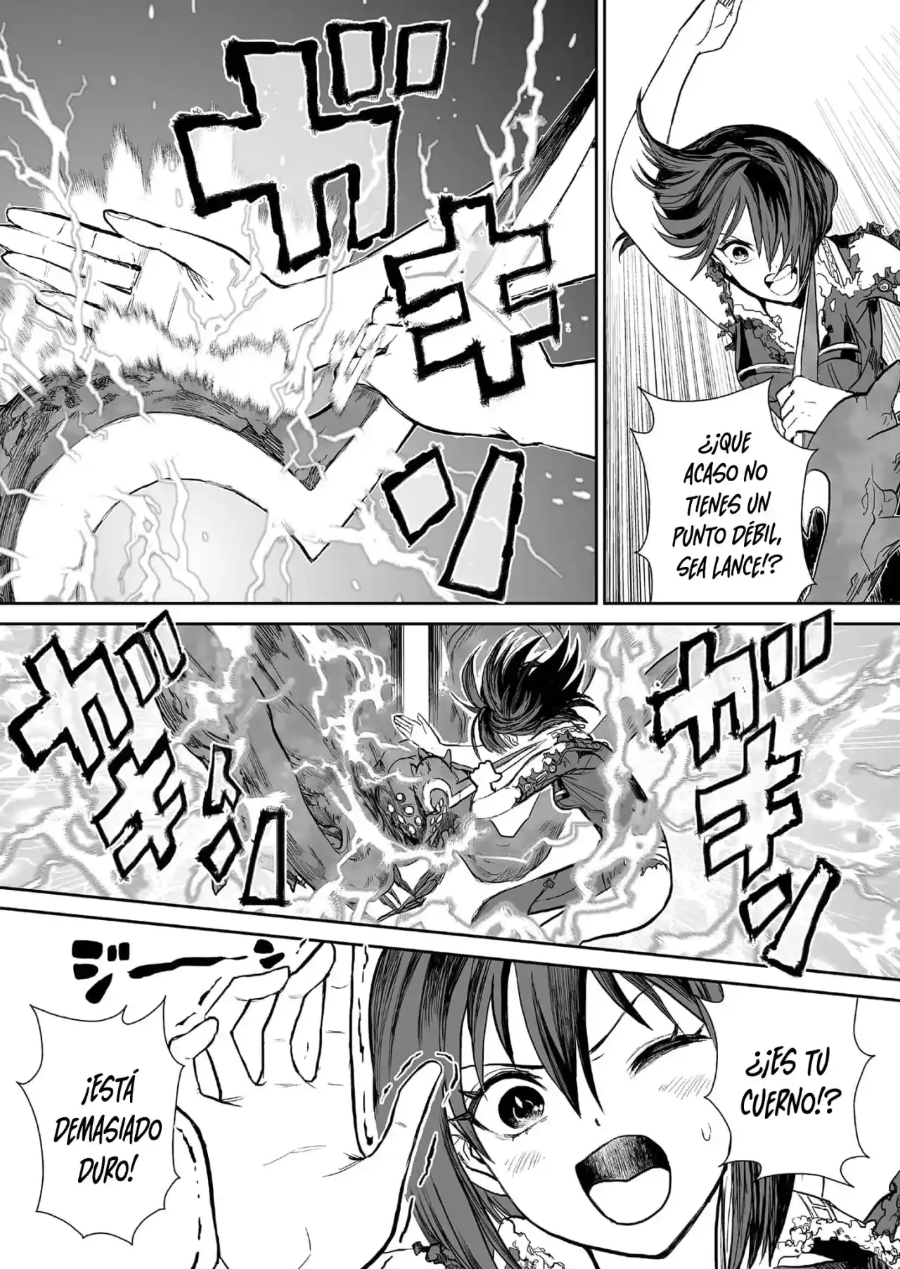Shoujo 70M - Capítulo 8 - Página 4 - LectorTMOo